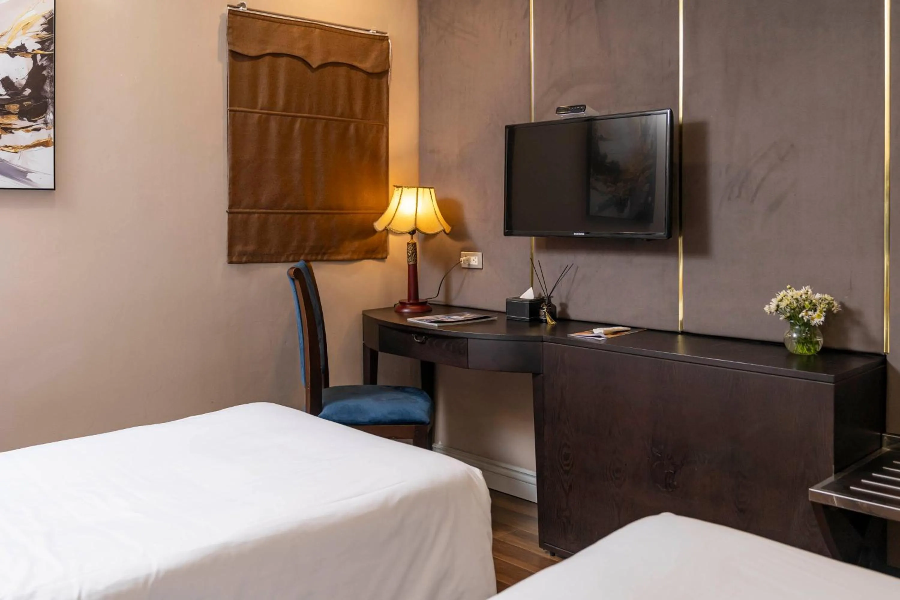 Bedroom in Beryl Charm Hotel and Spa