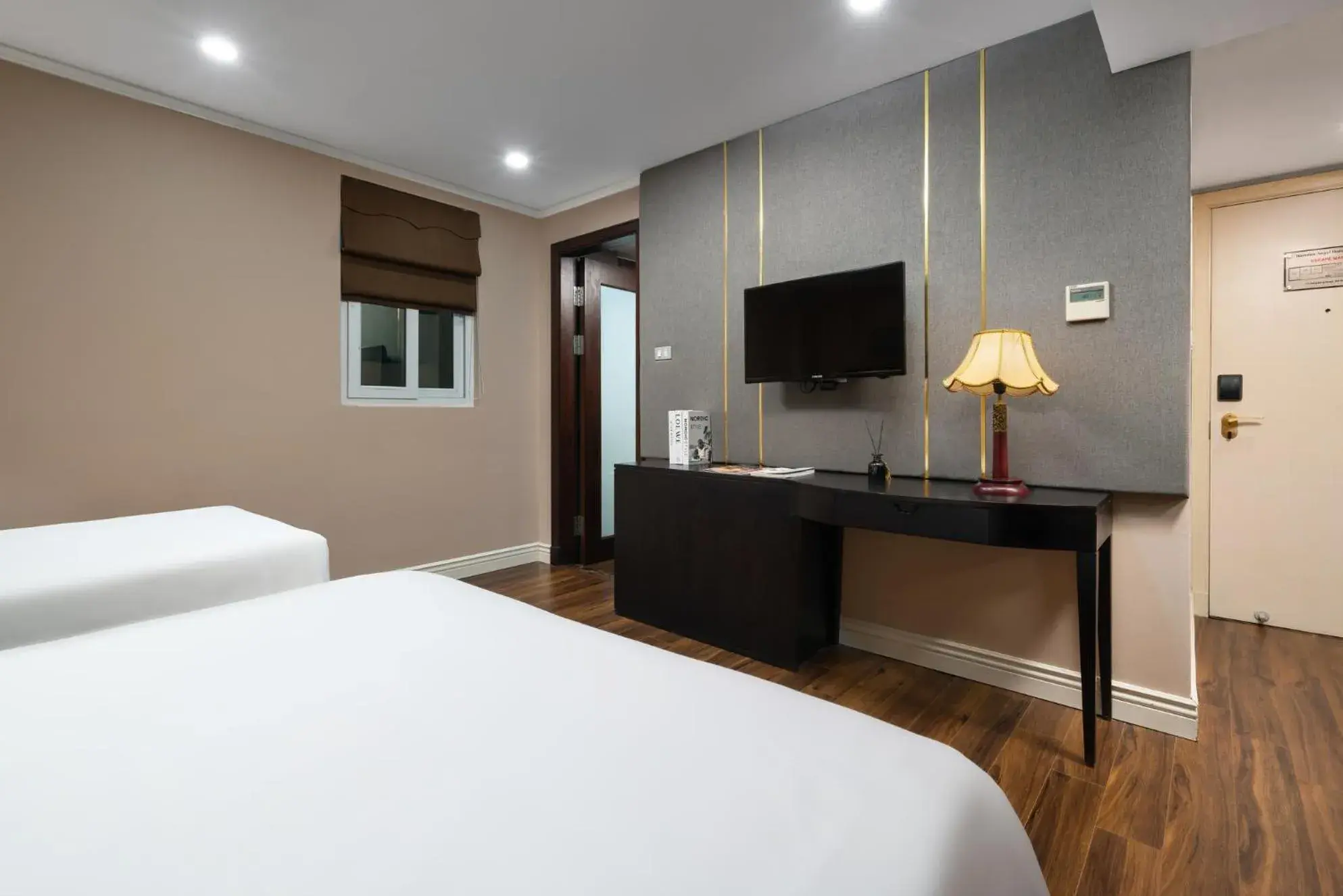 Executive Double or Twin Room with City View in Beryl Charm Hotel and Spa Executive Double or Twin Room with City View in Beryl Charm Hotel and Spa