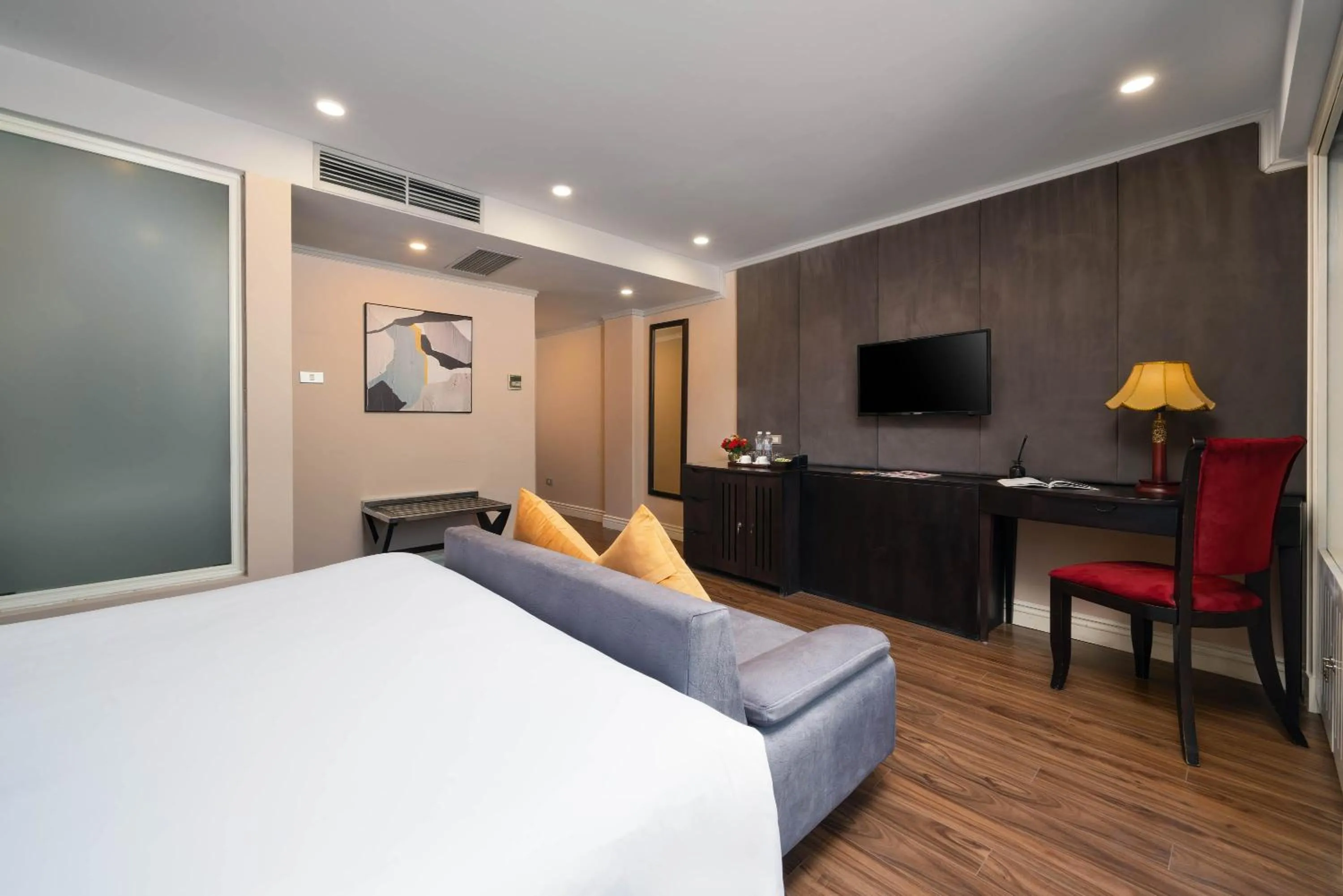 Photo of the whole room in Beryl Charm Hotel and Spa