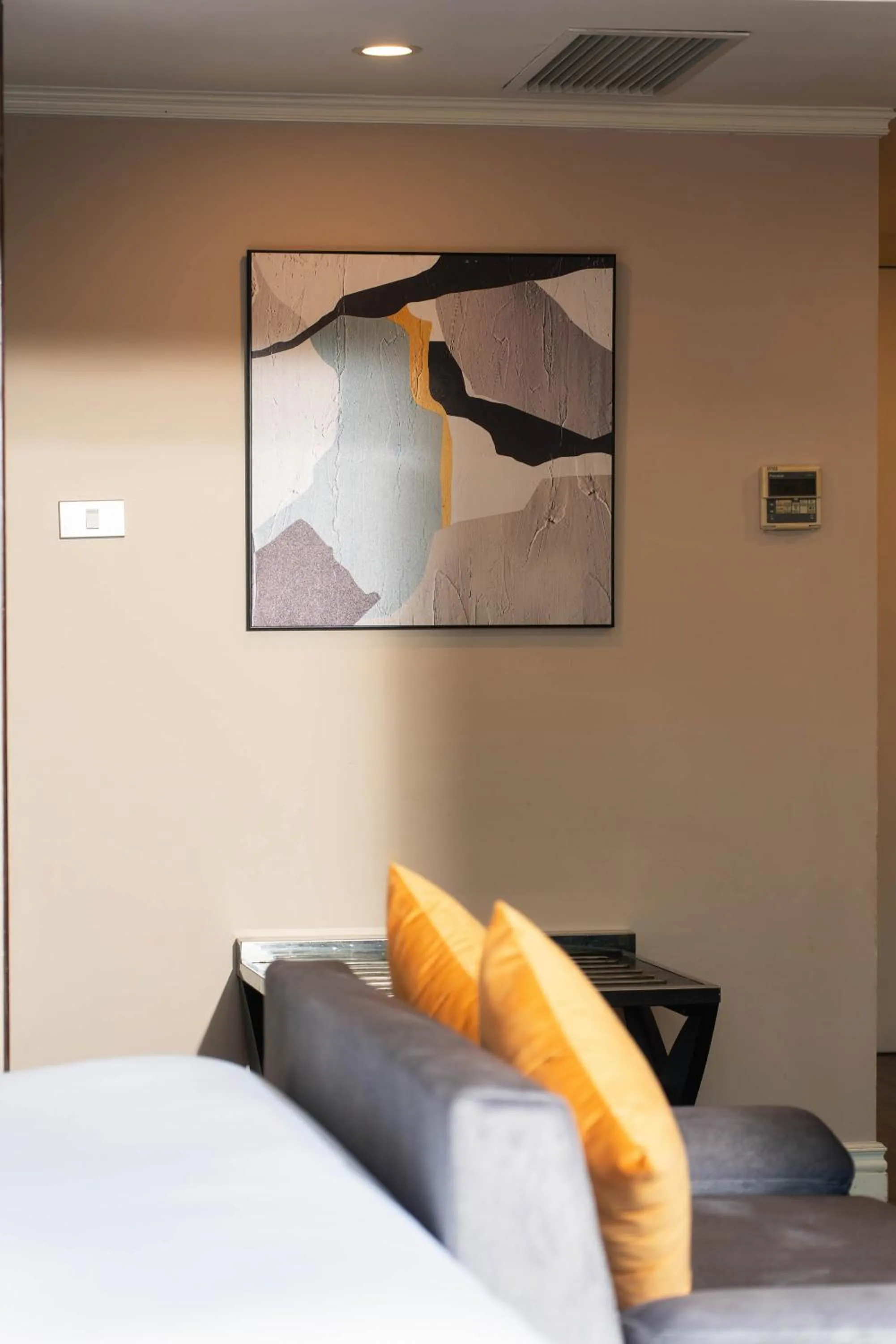 Decorative detail in Beryl Charm Hotel and Spa