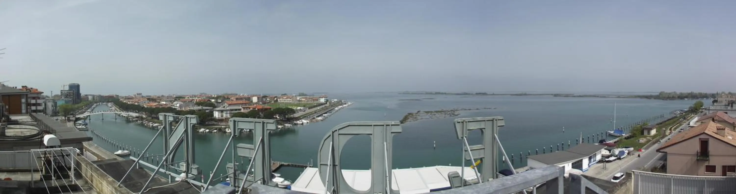 View (from property/room) in Hotel Eden