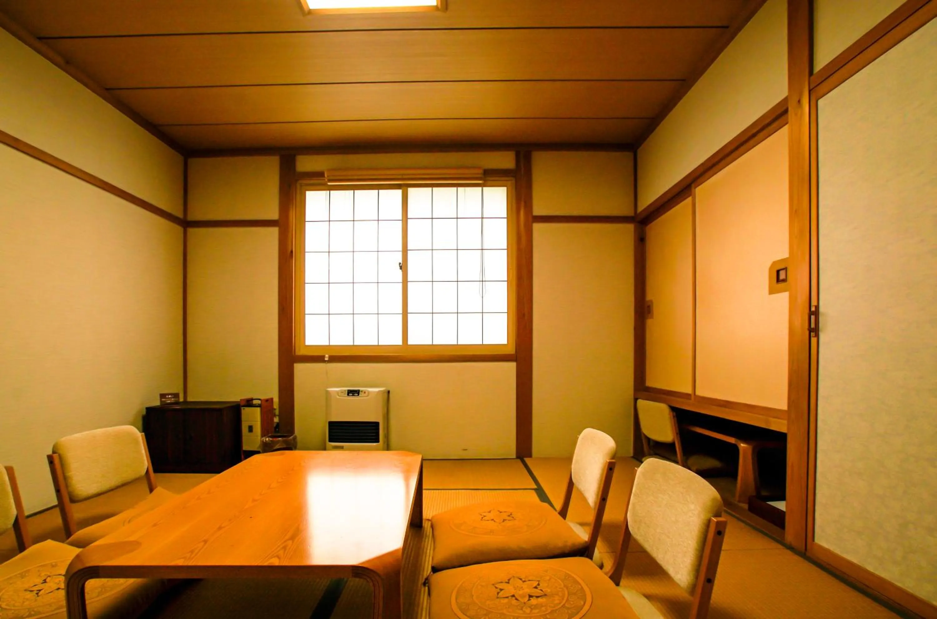 Living room in Pension Entre - deux - Mers