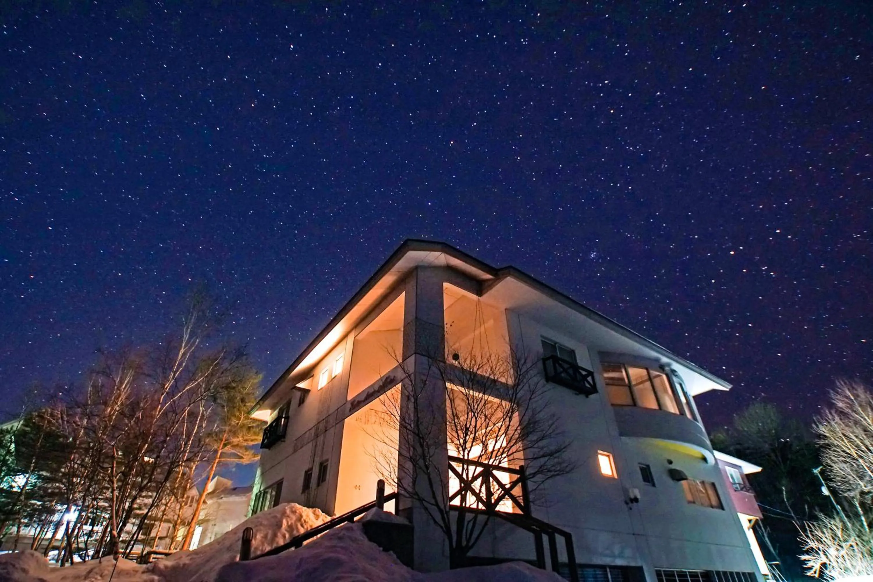 Property building in Pension Entre - deux - Mers