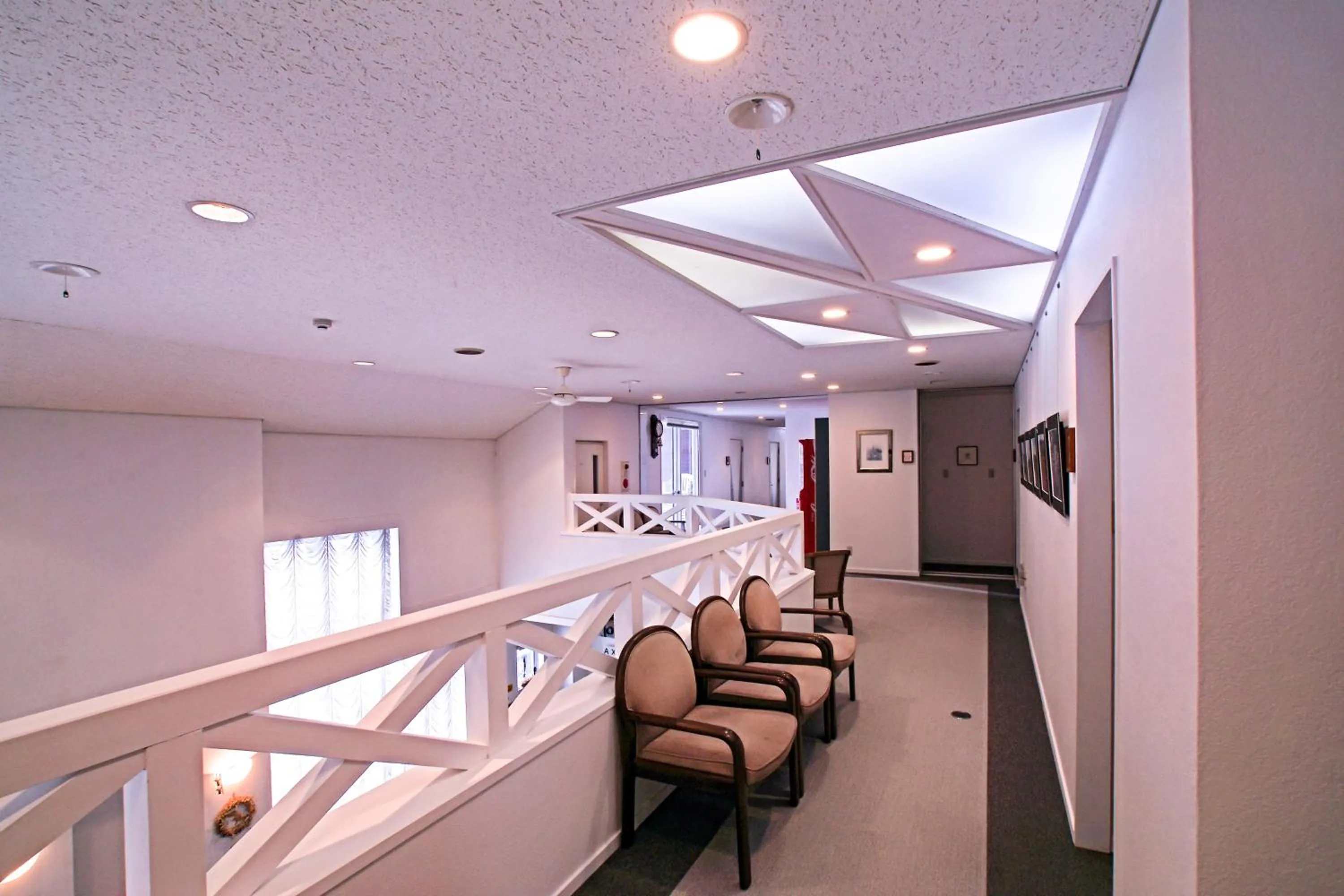 Area and facilities in Pension Entre - deux - Mers