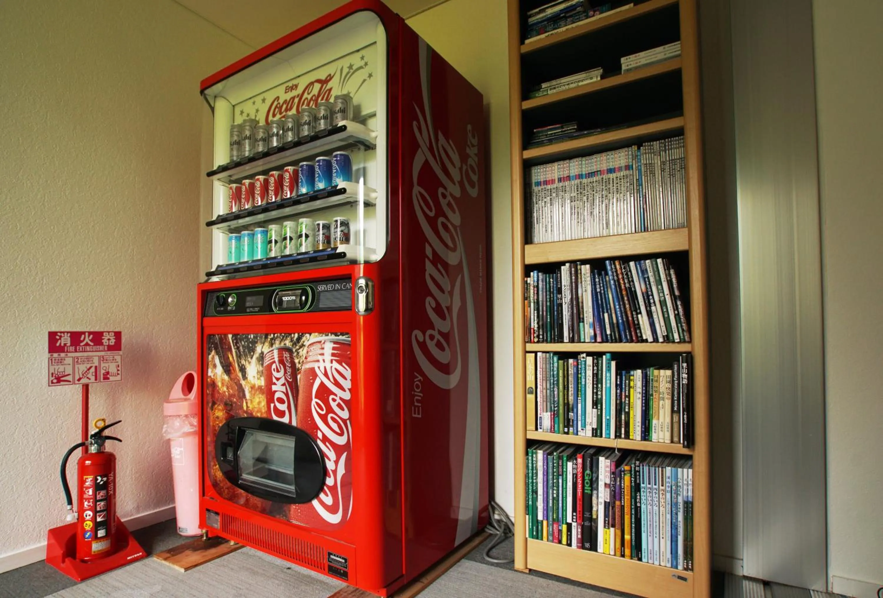 Library in Pension Entre - deux - Mers