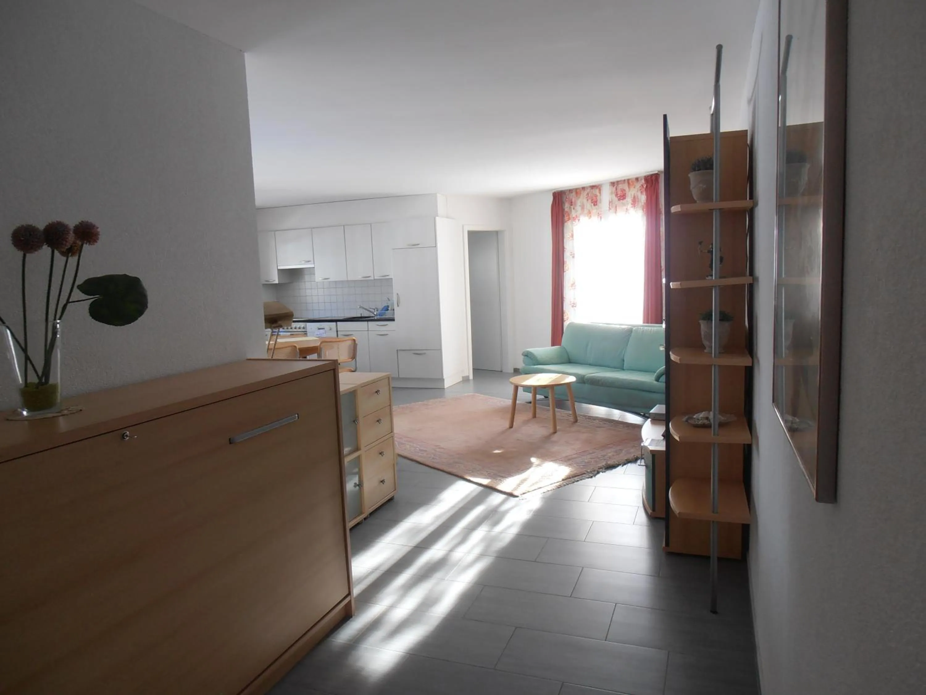 Living room in Don Camillo Gästehaus