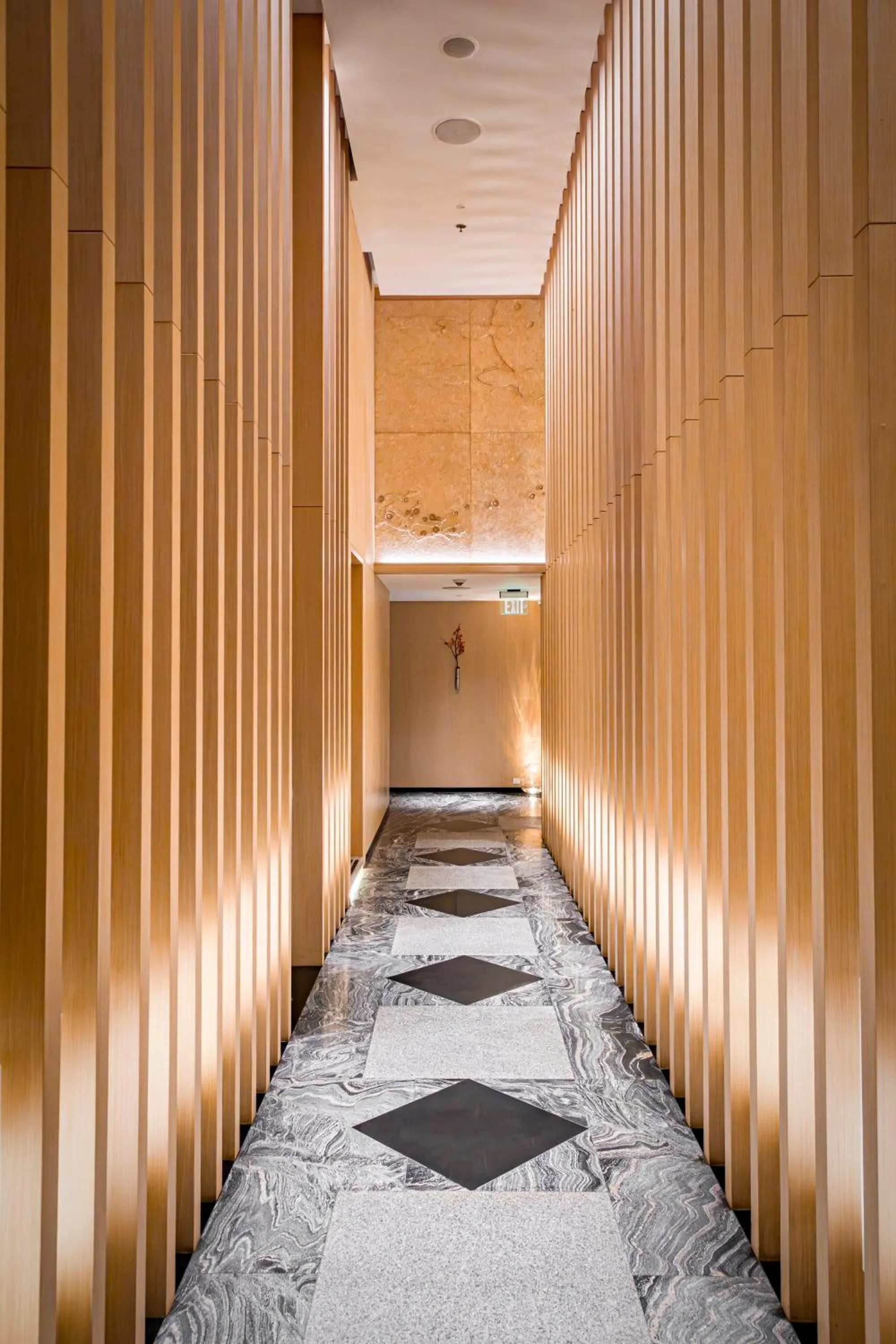 Restaurant/places to eat in Hotel Okura Manila at Newport World Resorts