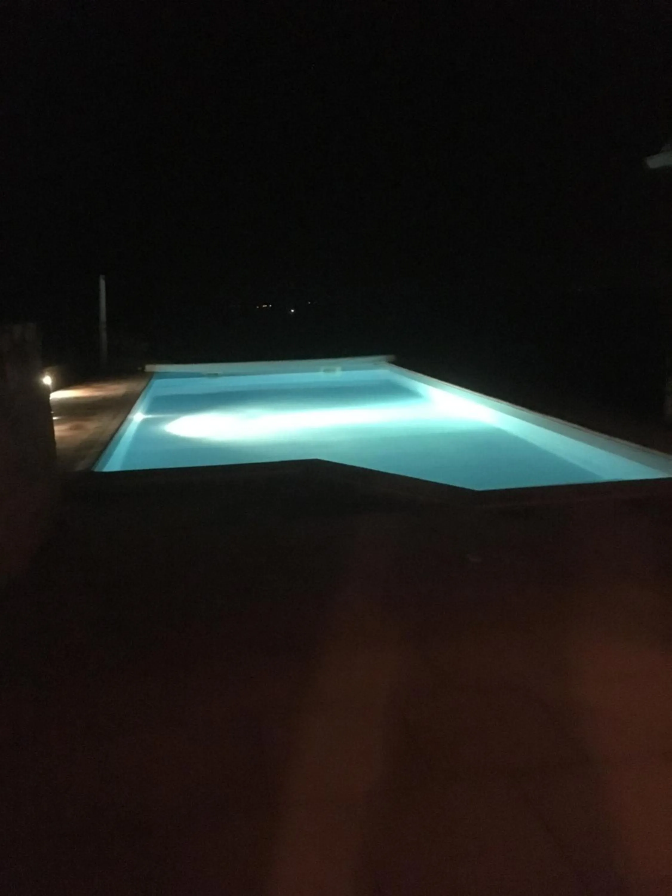 Swimming pool in Bellegarde