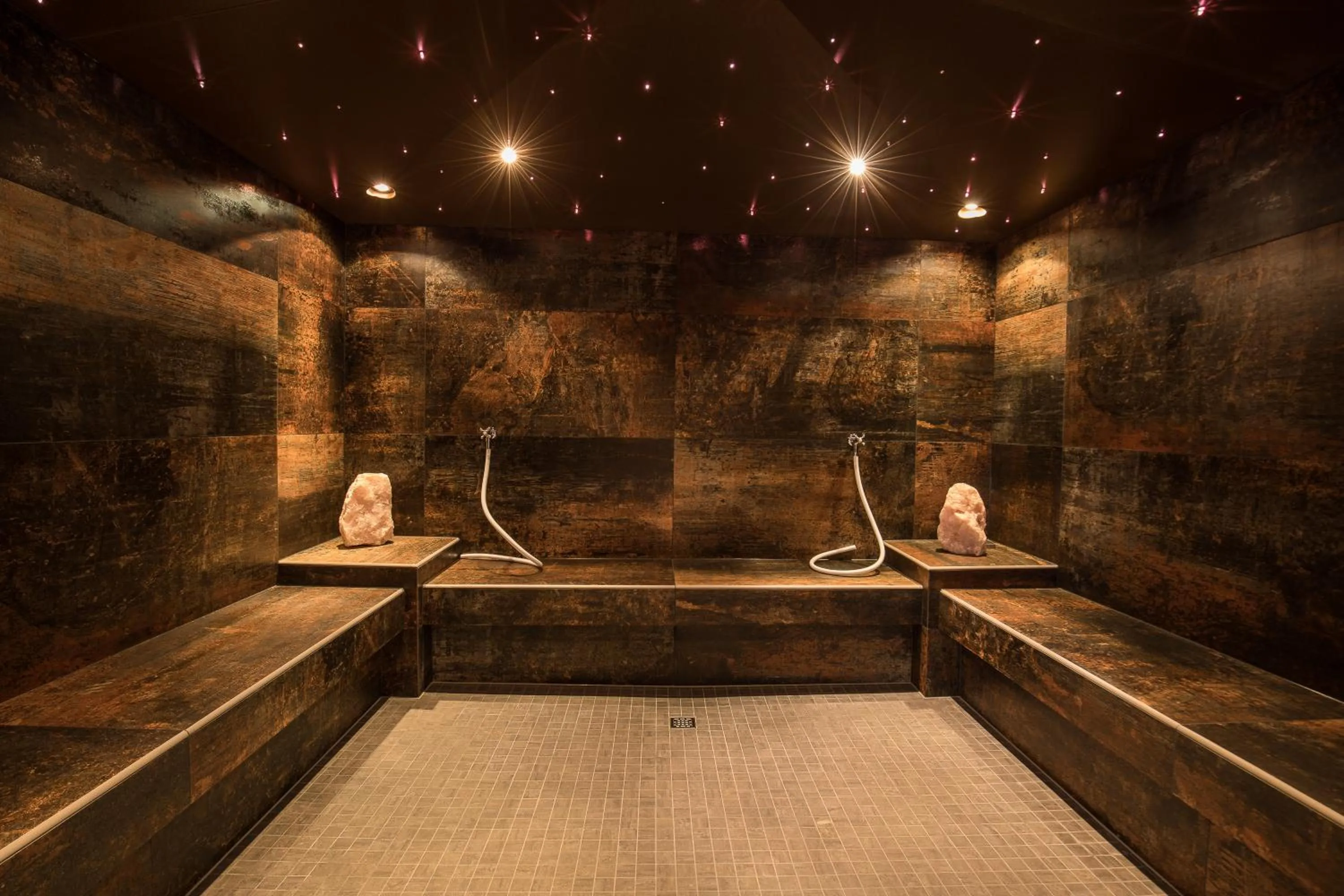 Sauna in Hotel Seehof