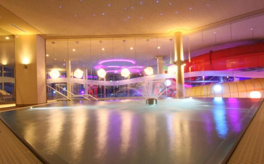 Spa and wellness centre/facilities in Hotel Seehof