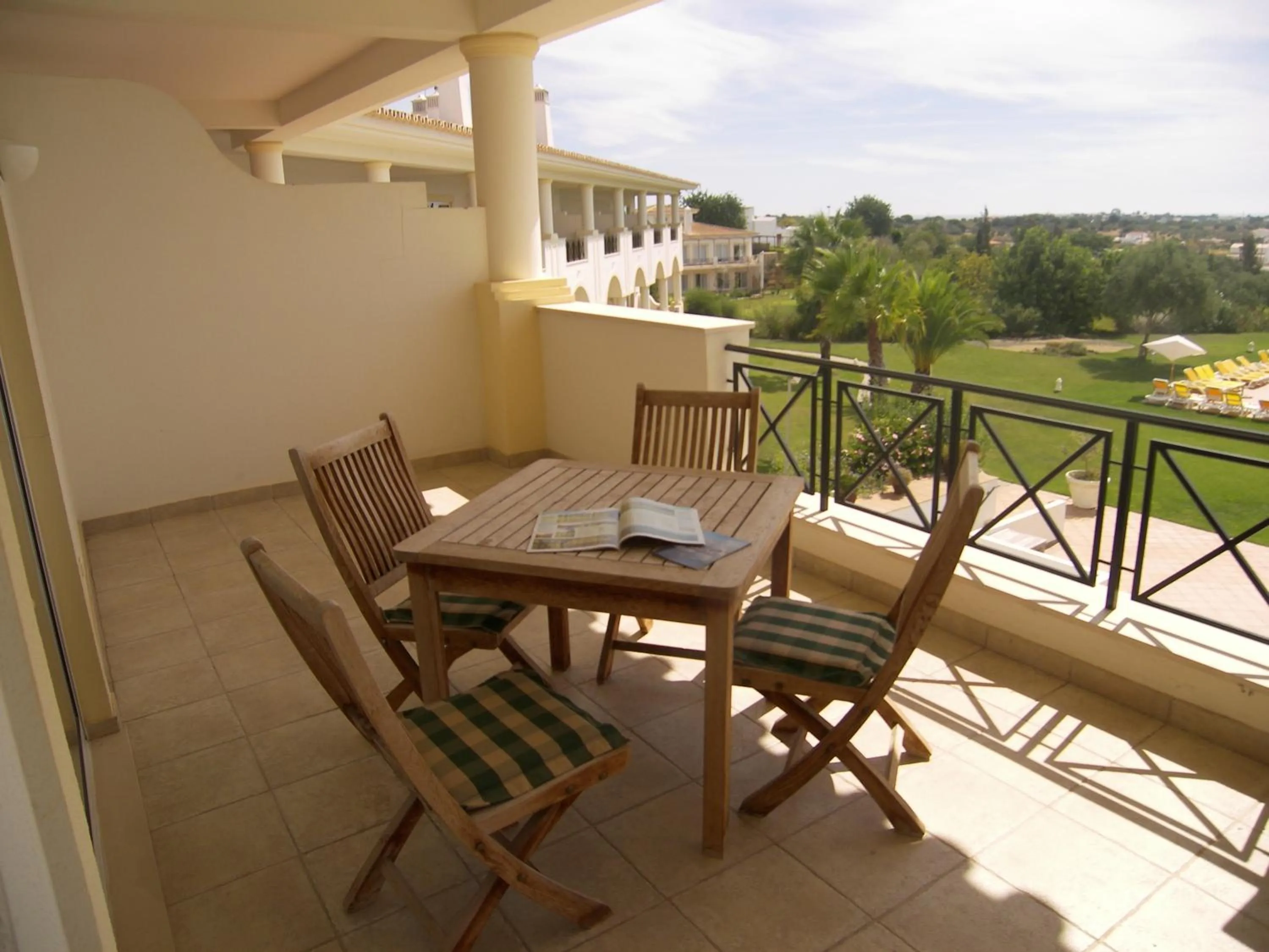 Balcony/Terrace in Colina Verde Resort