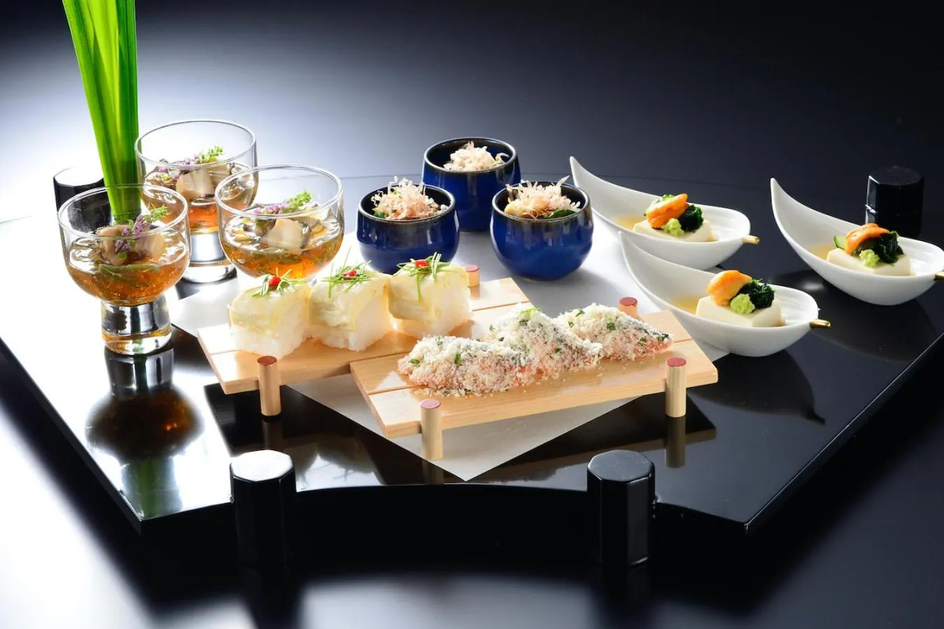 Dinner in taishoukaku