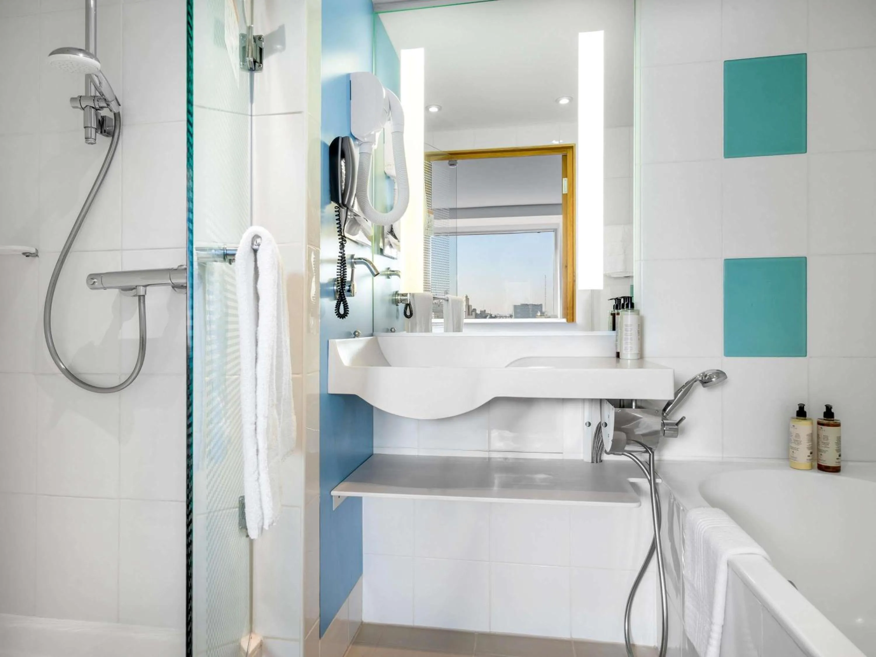 Bedroom in Novotel Bucharest City Centre