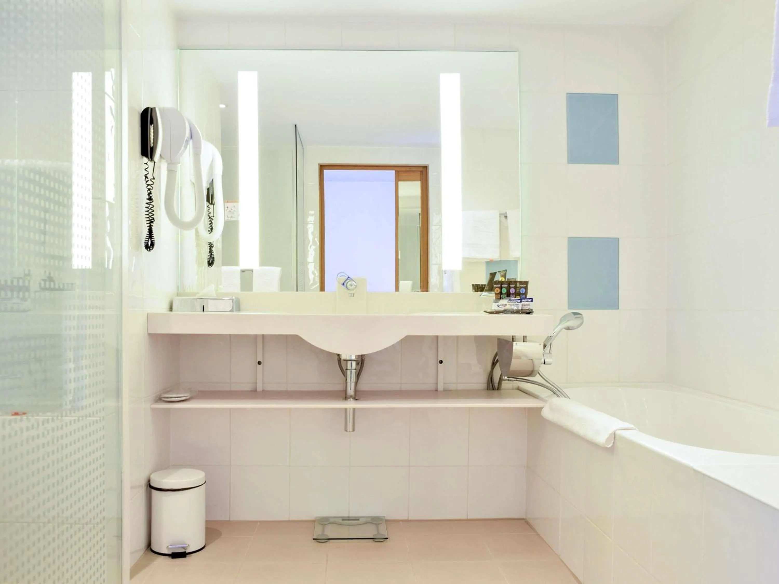 Bedroom in Novotel Bucharest City Centre