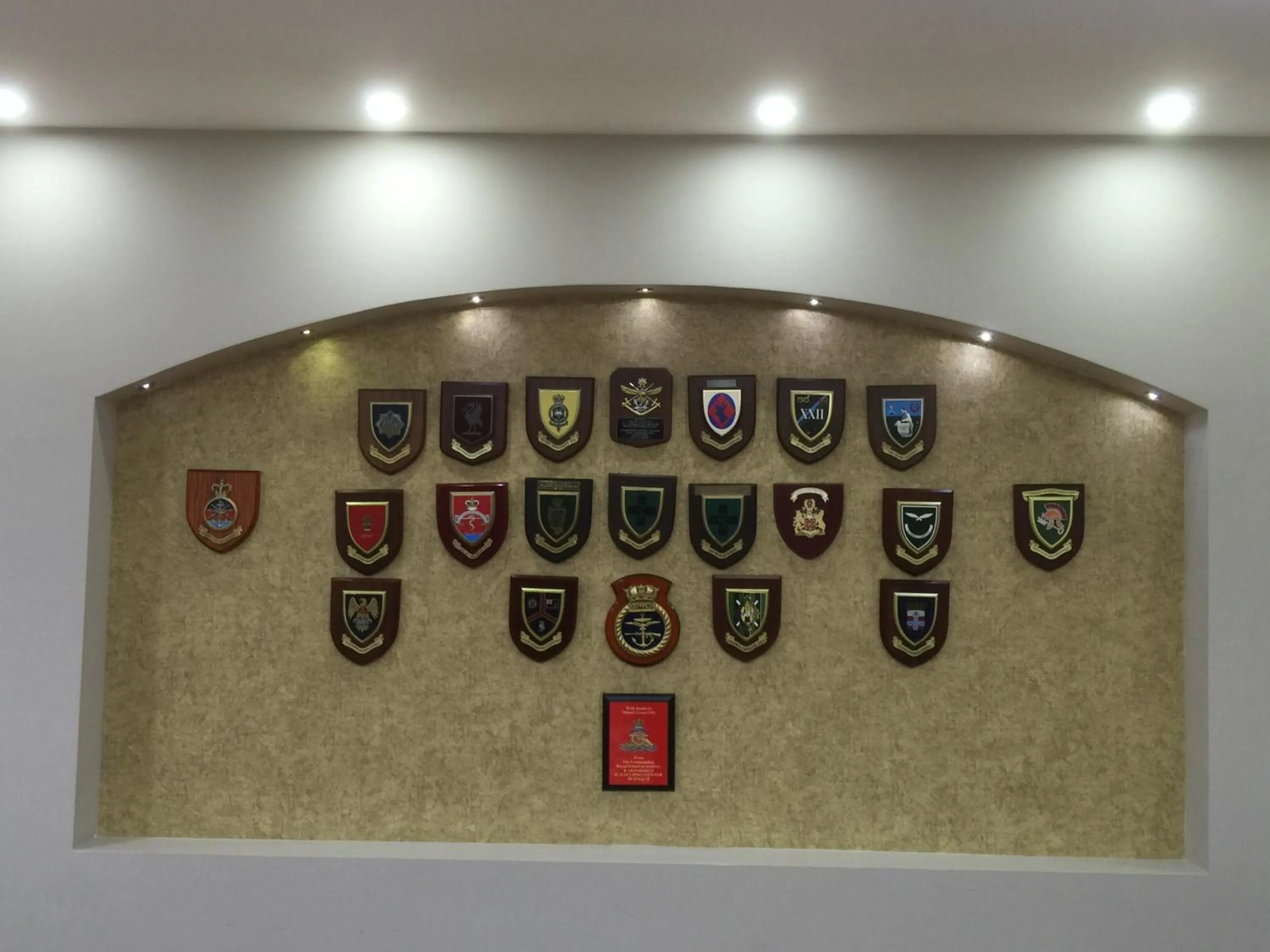 Lobby or reception in TJ's Hotel