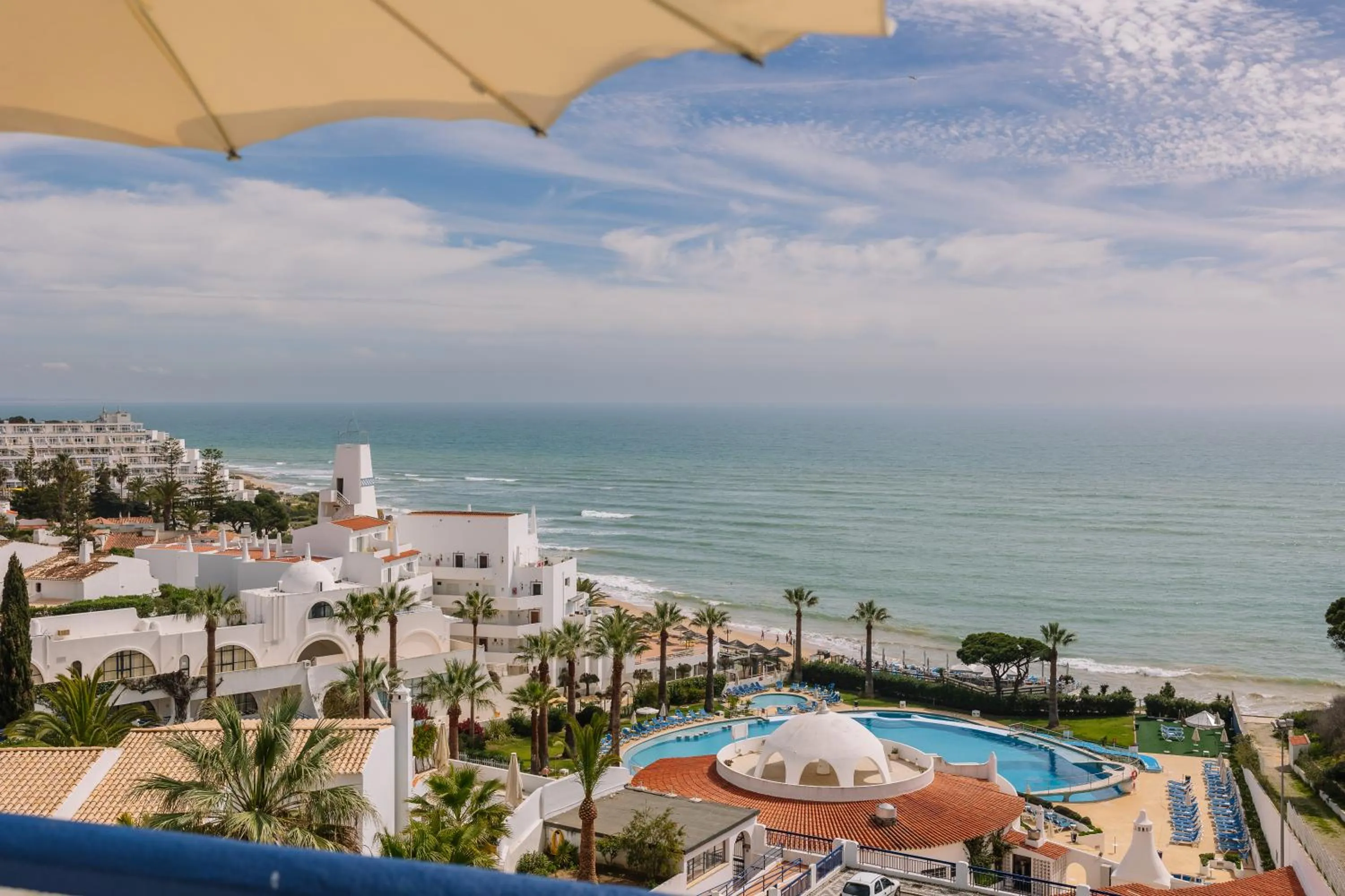 Natural landscape in Grand Muthu Oura View Beach Club