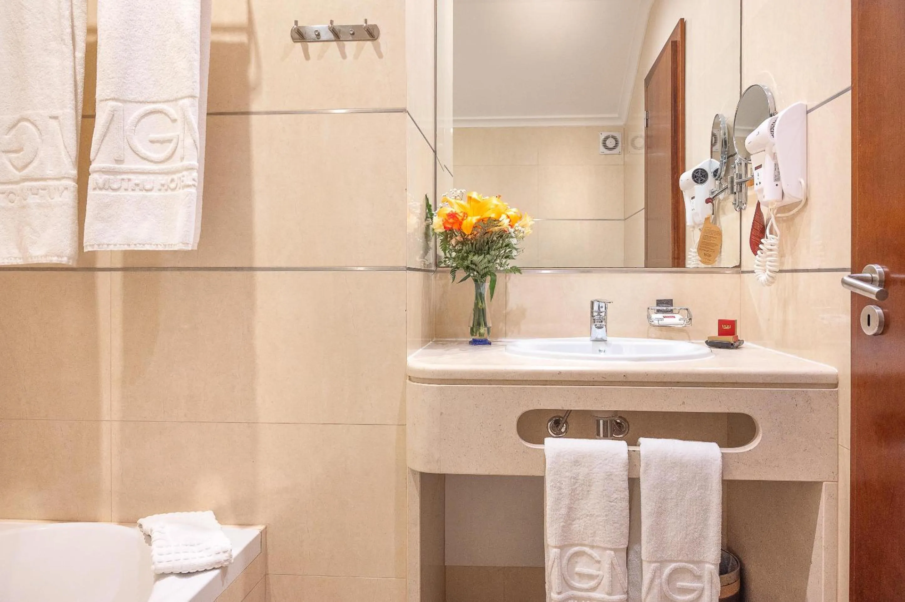 Toilet in Grand Muthu Oura View Beach Club