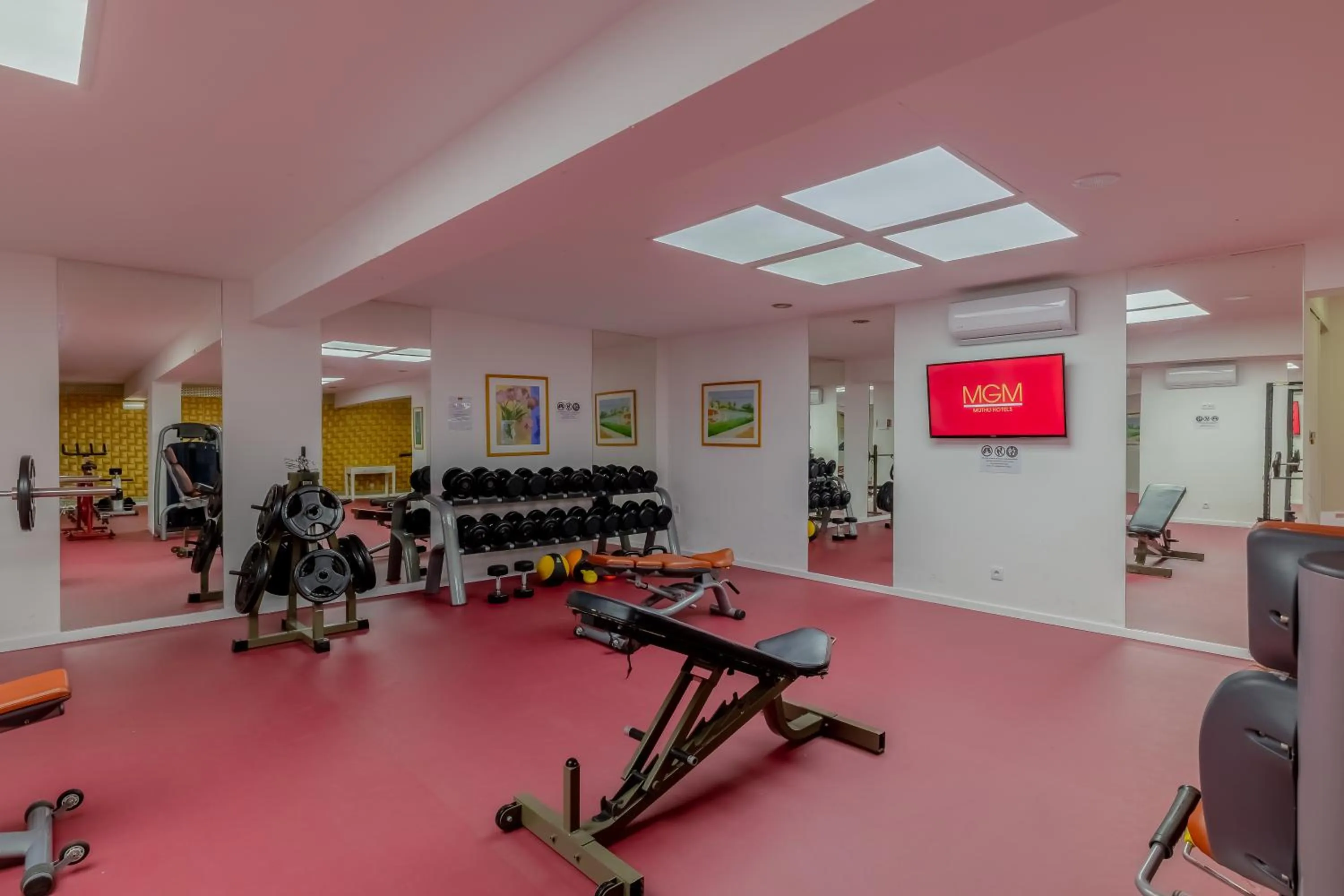 Property building in Grand Muthu Oura View Beach Club