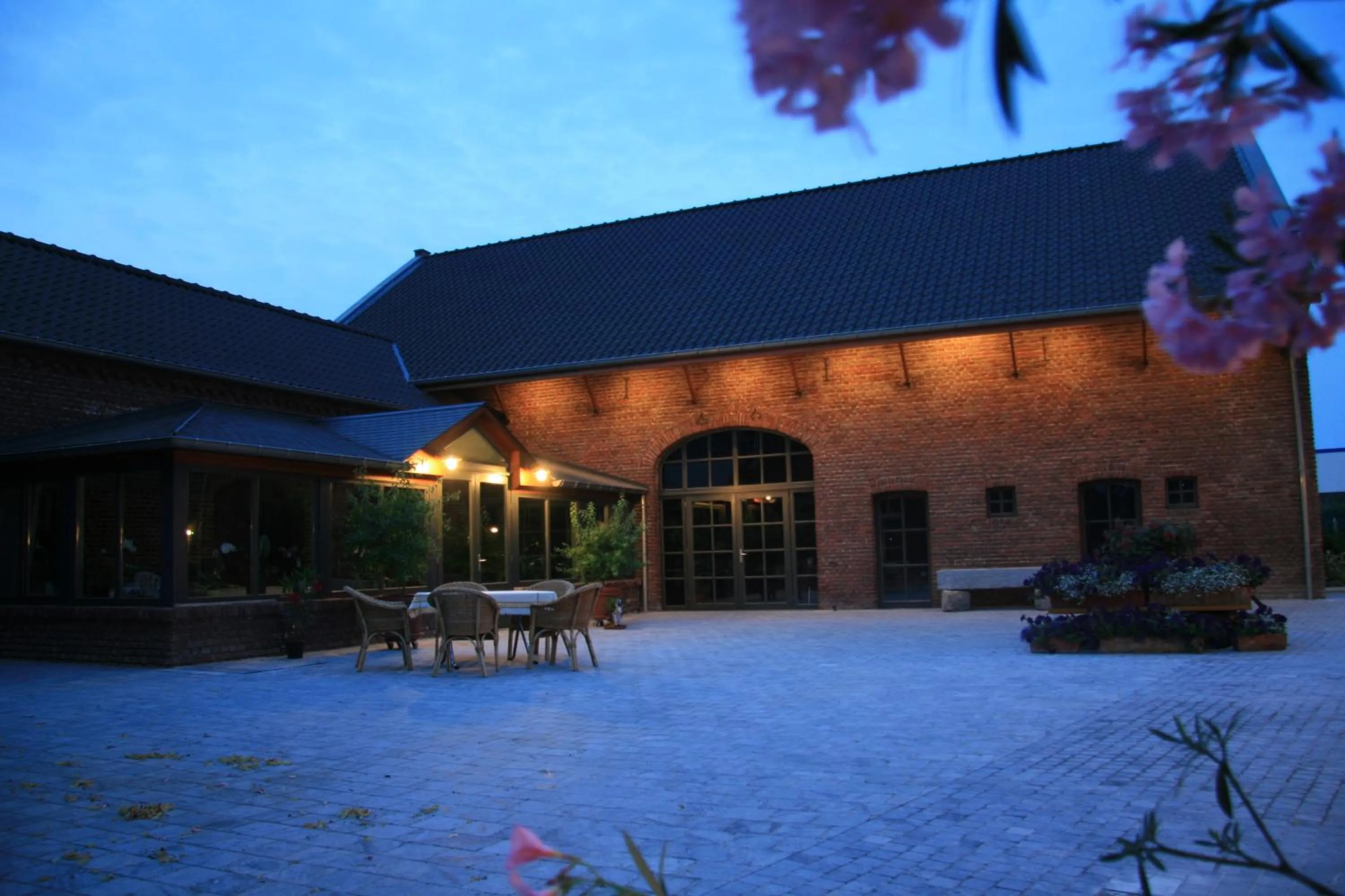 Facade/entrance in Hotel Oude Eycke