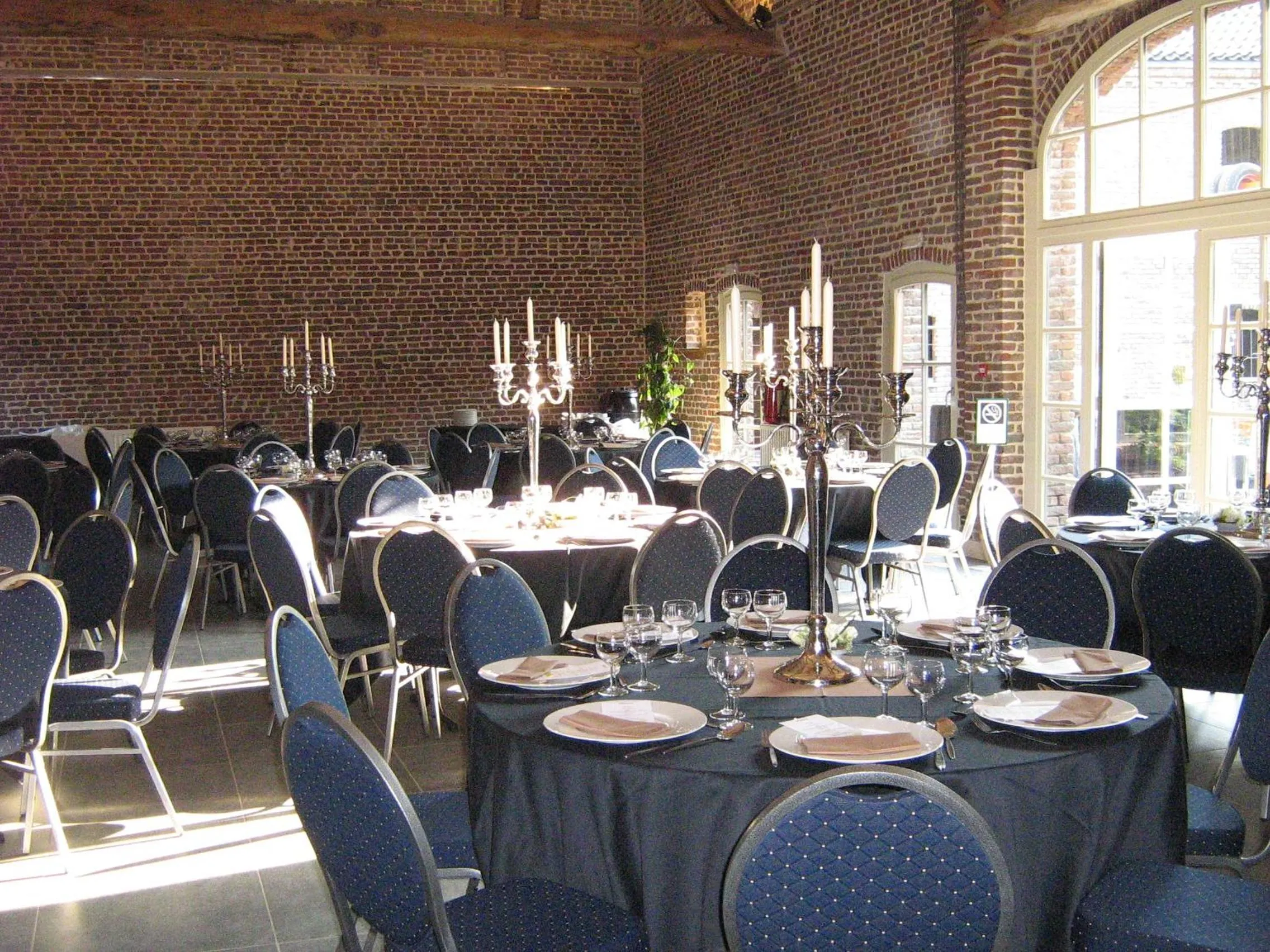 Business facilities in Hotel Oude Eycke