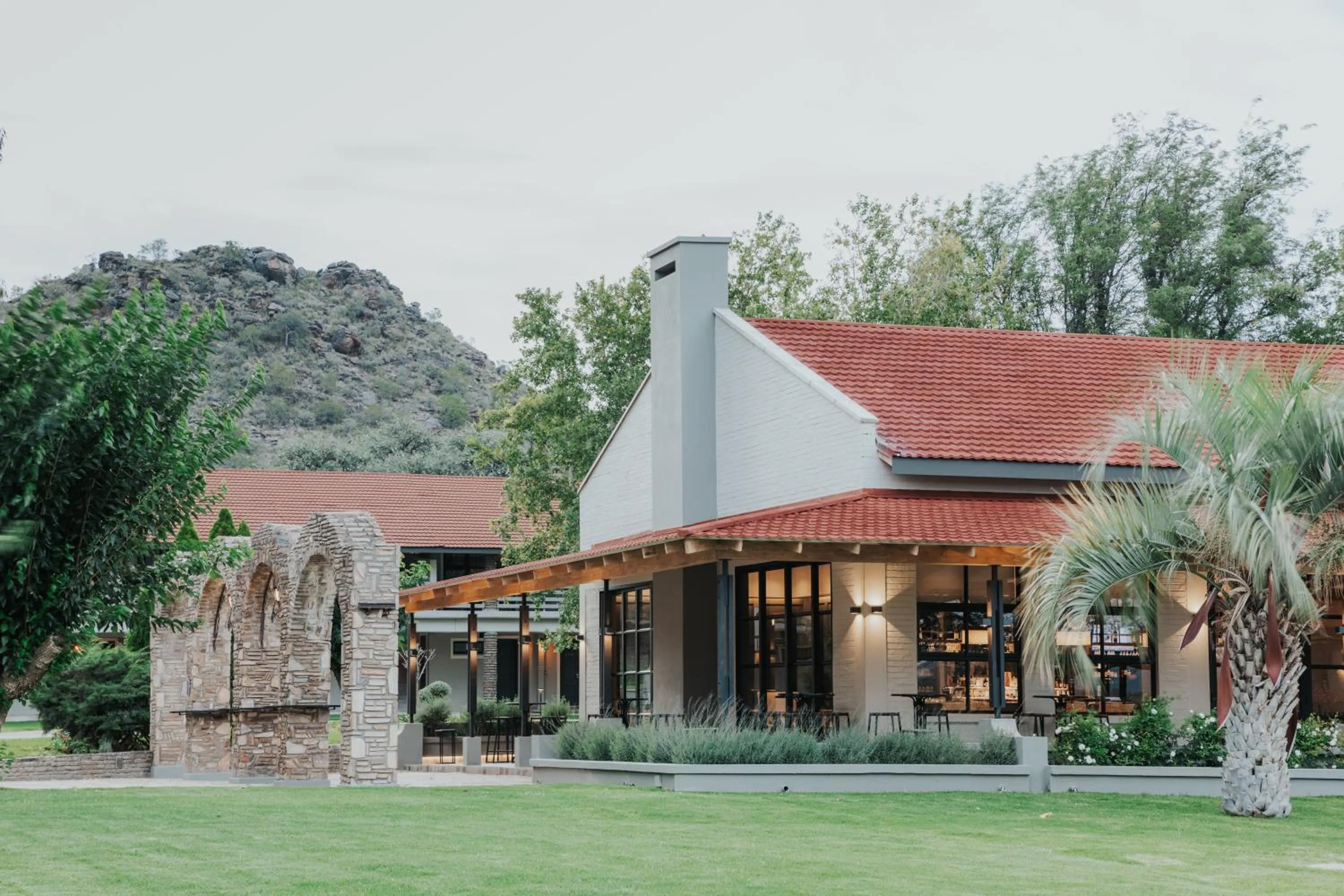 Property building in Midgard