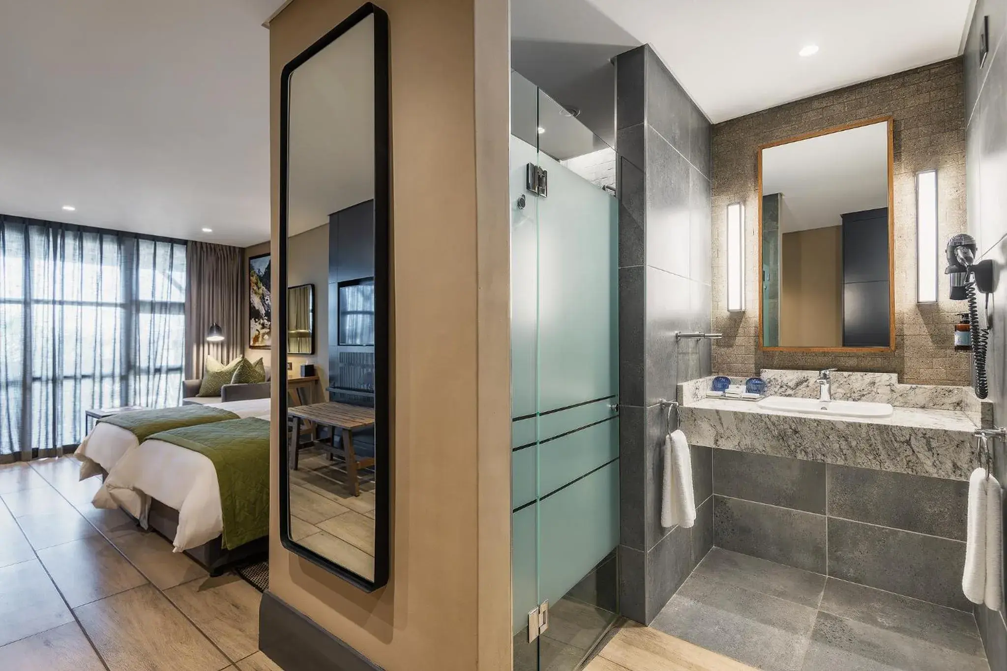 Standard Family Room in Midgard Standard Family Room in Midgard