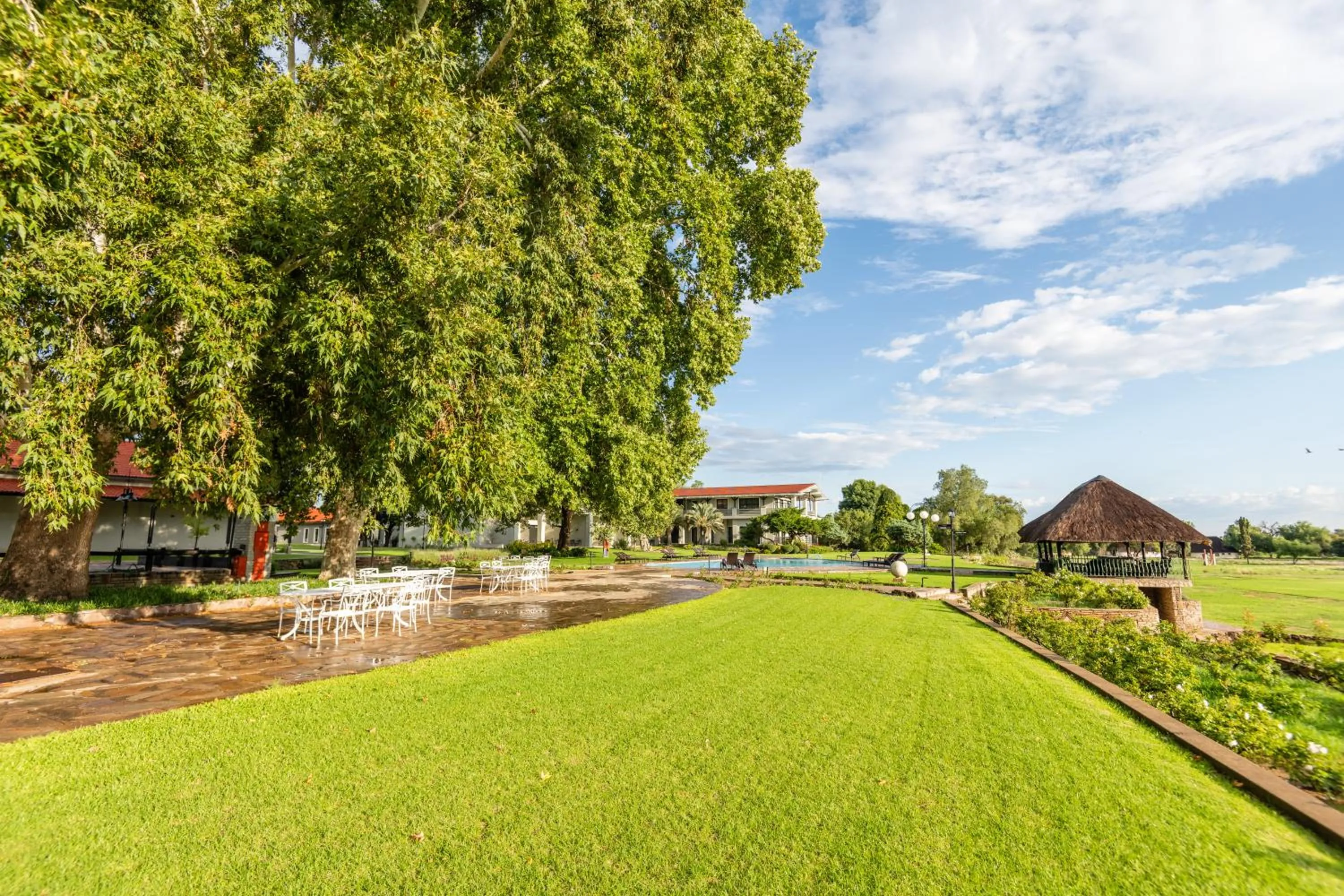 Natural landscape in Midgard