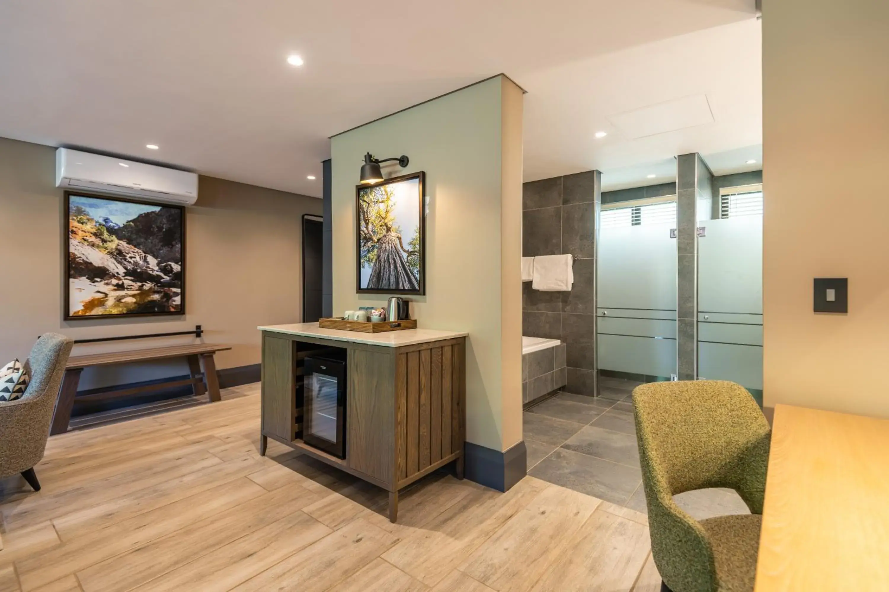 Standard Double Room in Midgard Standard Double Room in Midgard