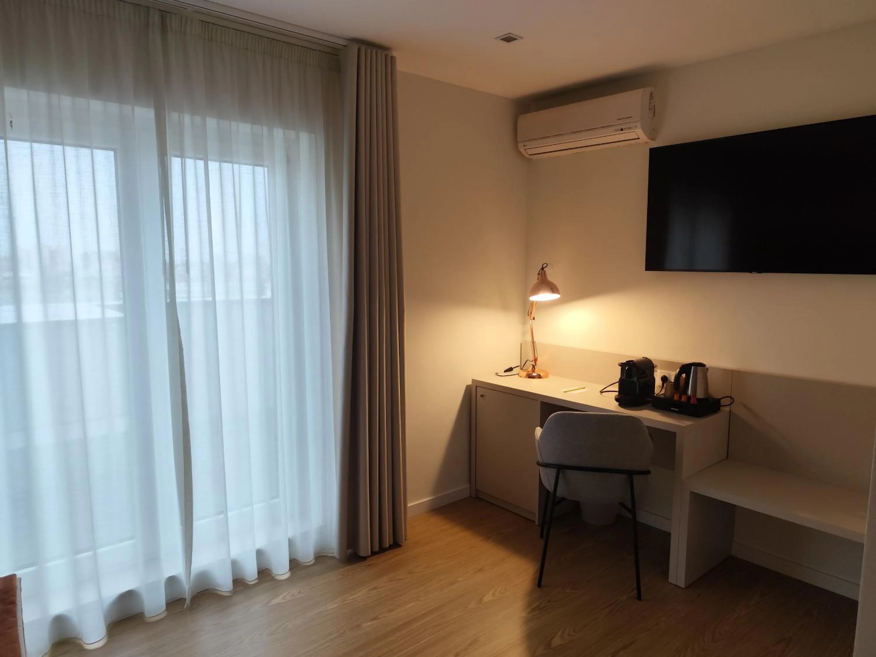 TV and multimedia in ClipHotel