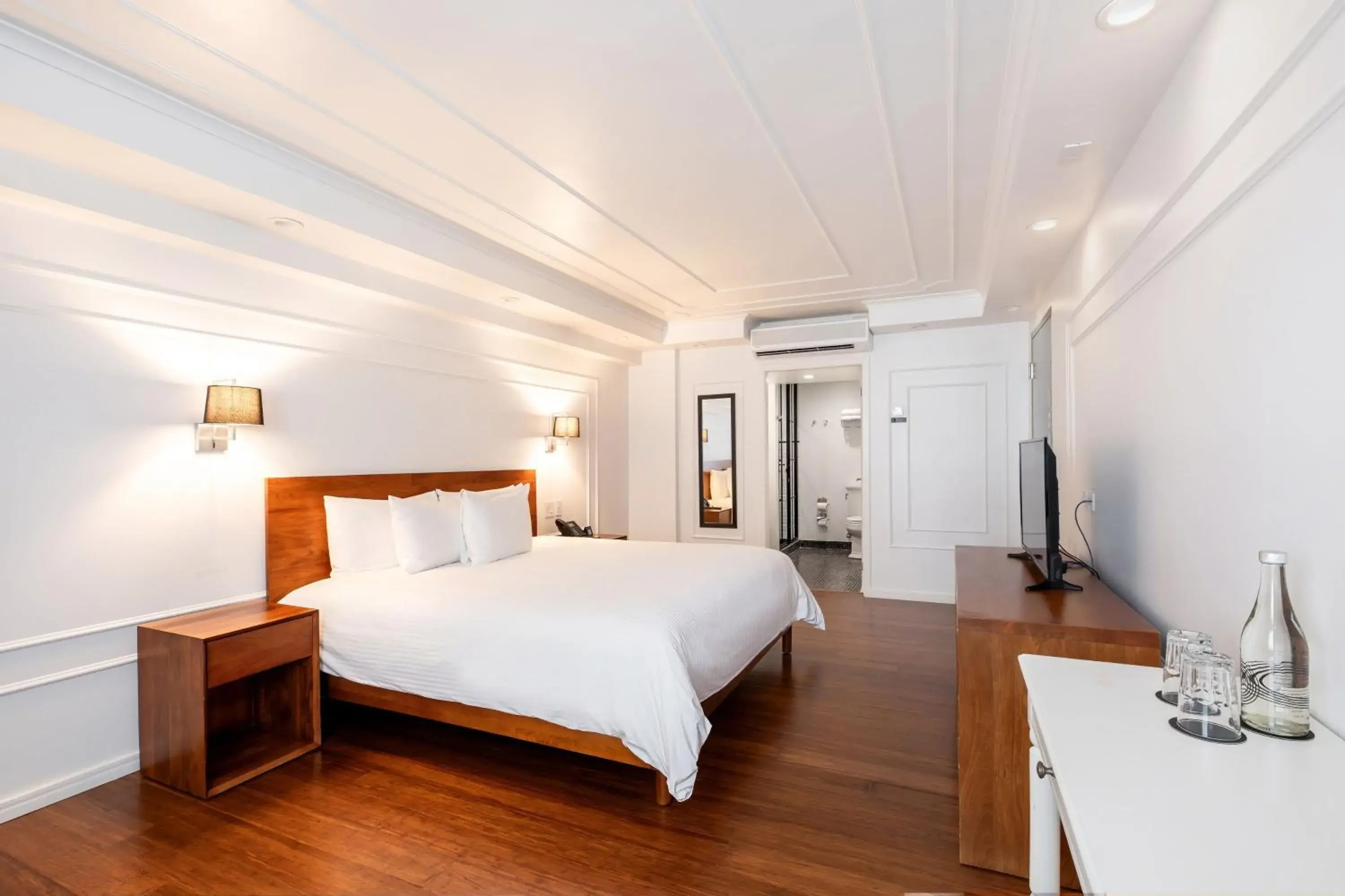 Premium Room, King Bed in Hotel Presidente Premium Room, King Bed in Hotel Presidente