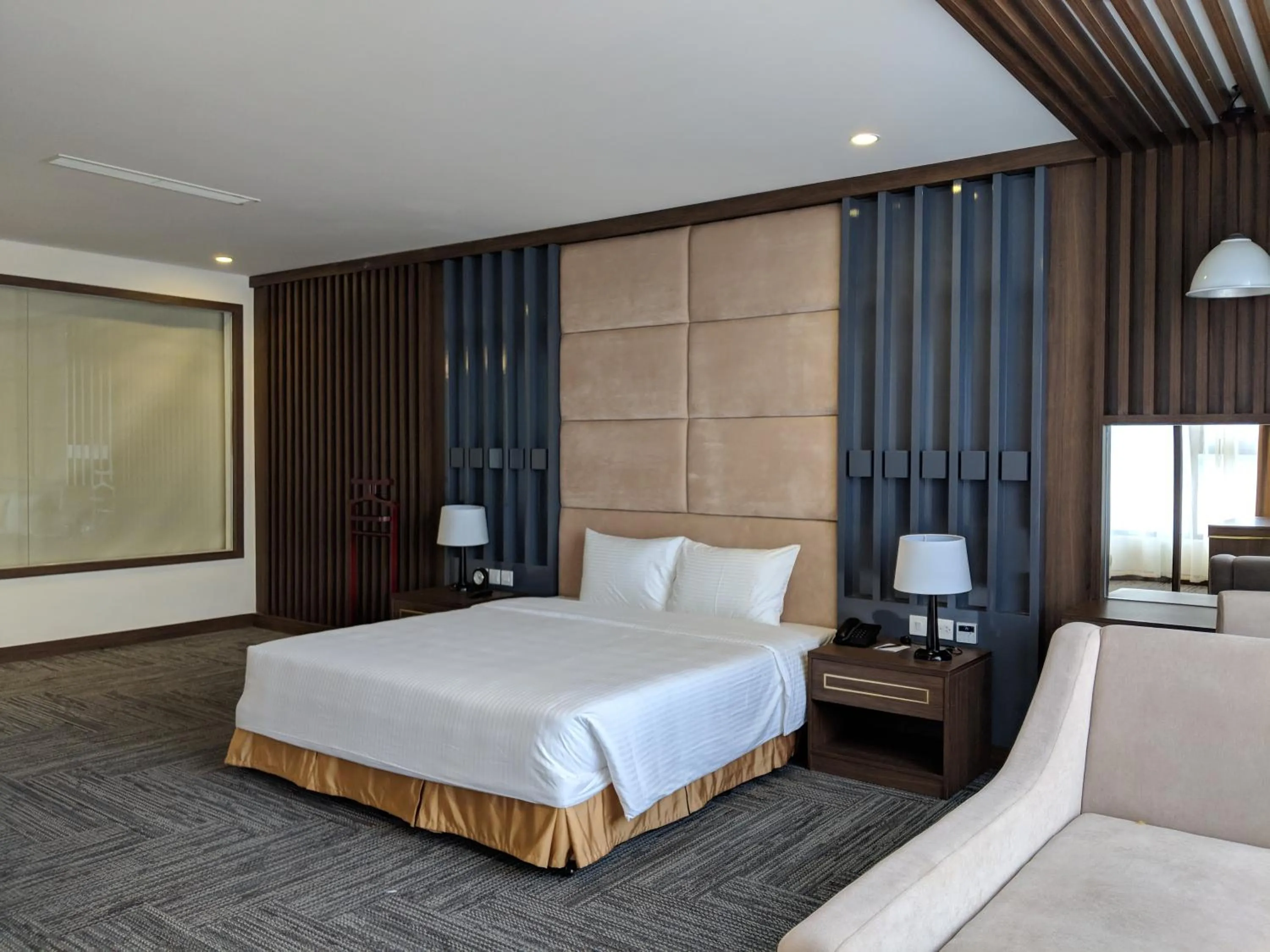 Bedroom, Bed in Muong Thanh Luxury Son La