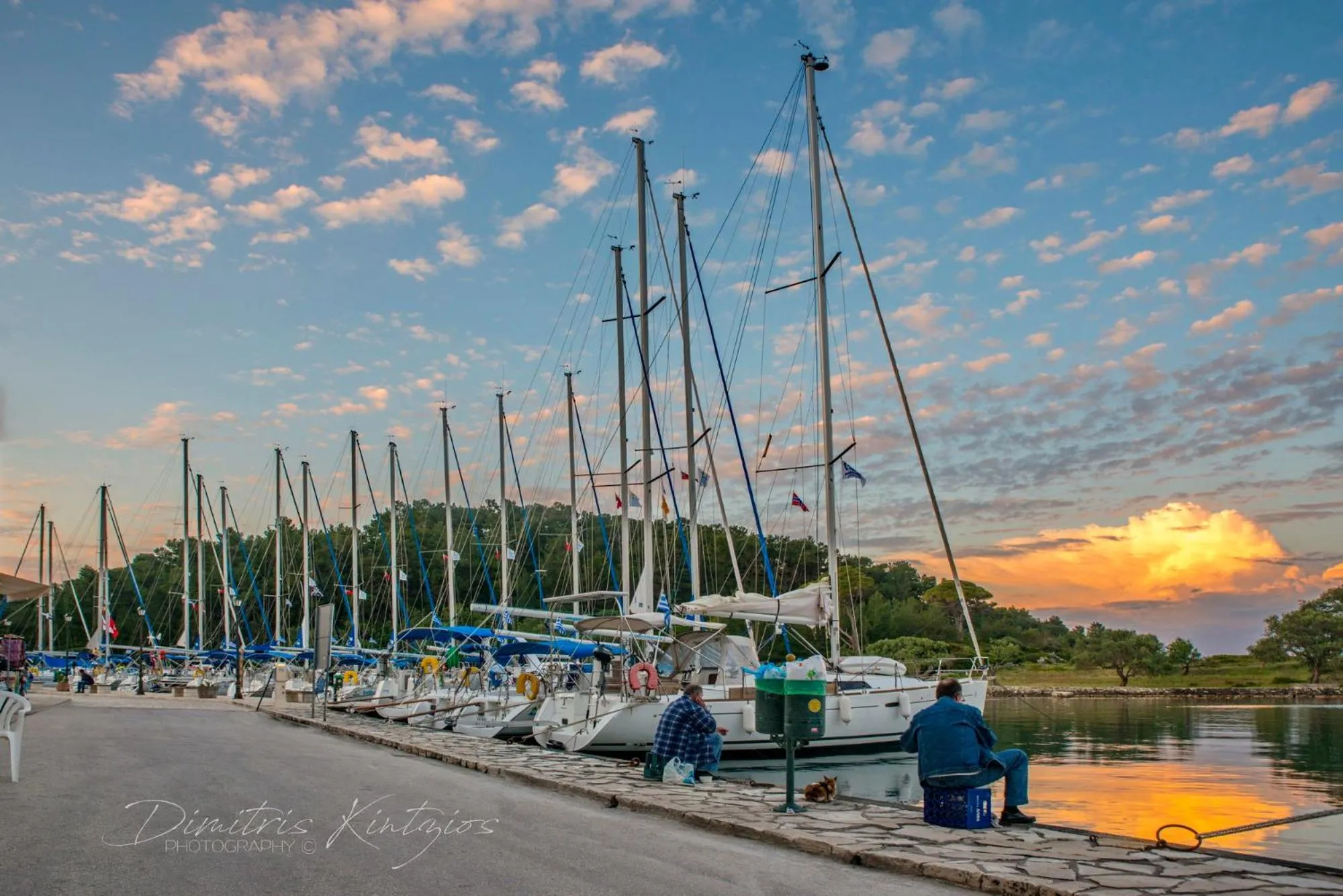 Neighbourhood in Paxos Fairytales Lovenest 2