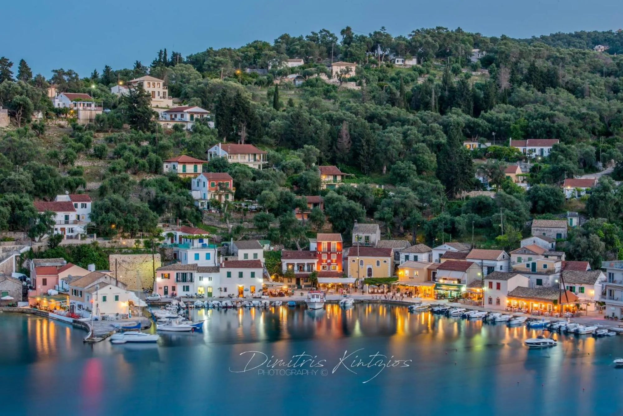 Restaurant/places to eat in Paxos Fairytales Lovenest 2