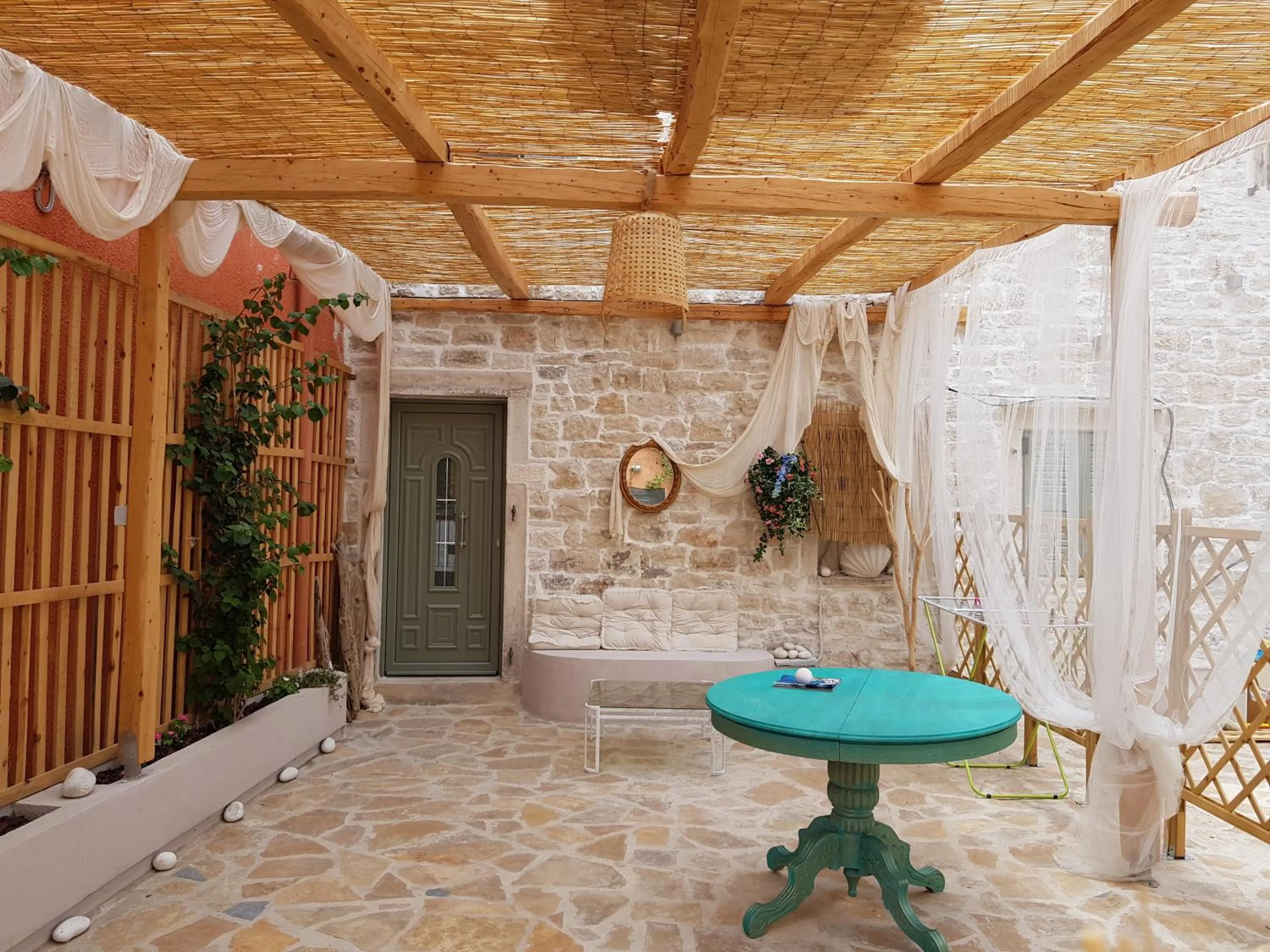 Property building in Paxos Fairytales Lovenest 2