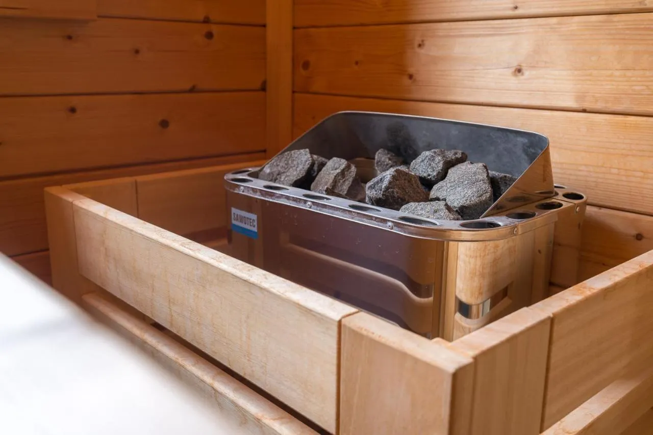 Sauna in Ferienpark Rübezahl am Müggelsee