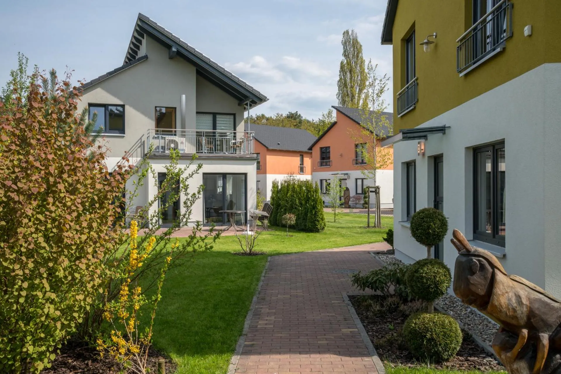 Ferienpark Rübezahl am Müggelsee