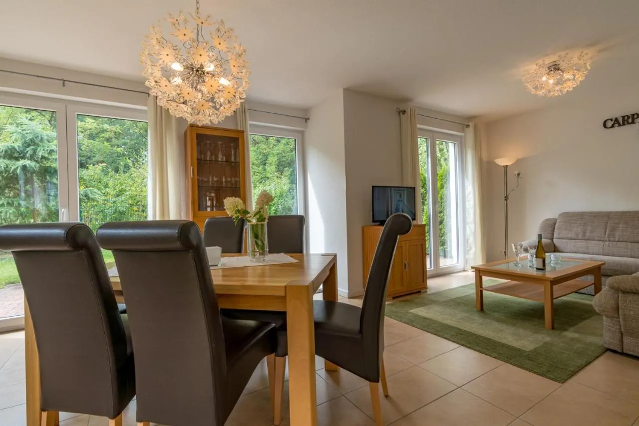 Living room in Ferienpark Rübezahl am Müggelsee