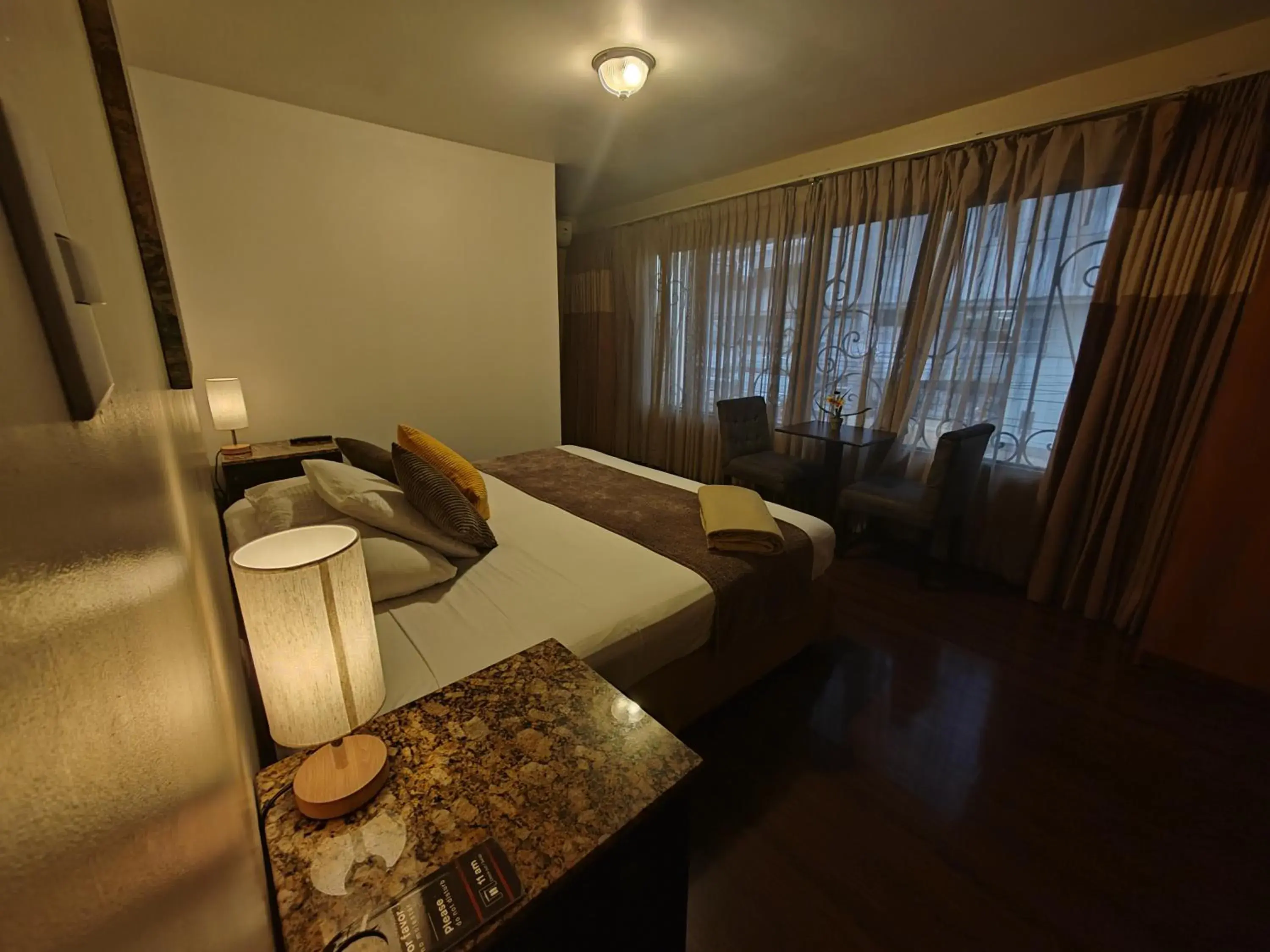 King Room - single occupancy in Hotel Casa Colon King Room - single occupancy in Hotel Casa Colon