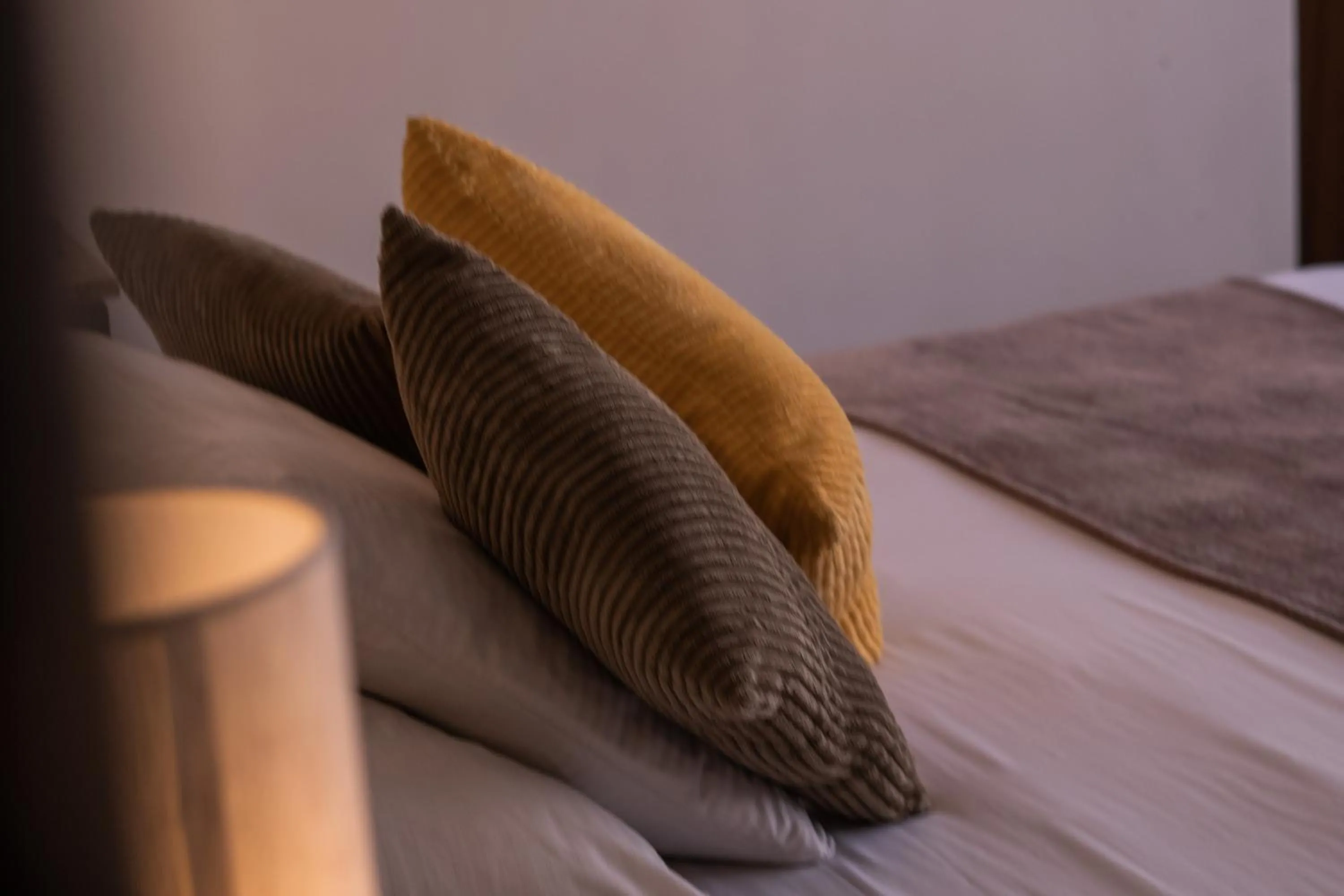 Bed in Hotel Casa Colon