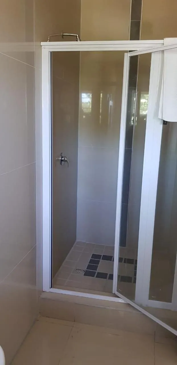 Bathroom in Royal Ushaka Durban North