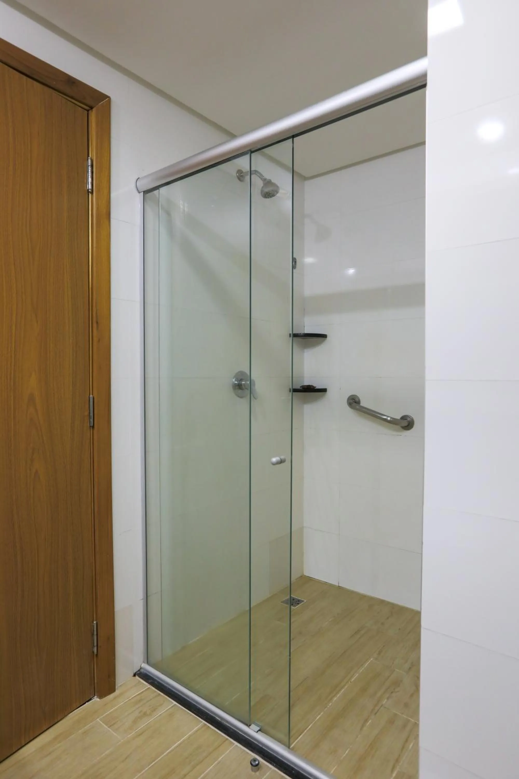 Bathroom in Radisson Hotel Belém