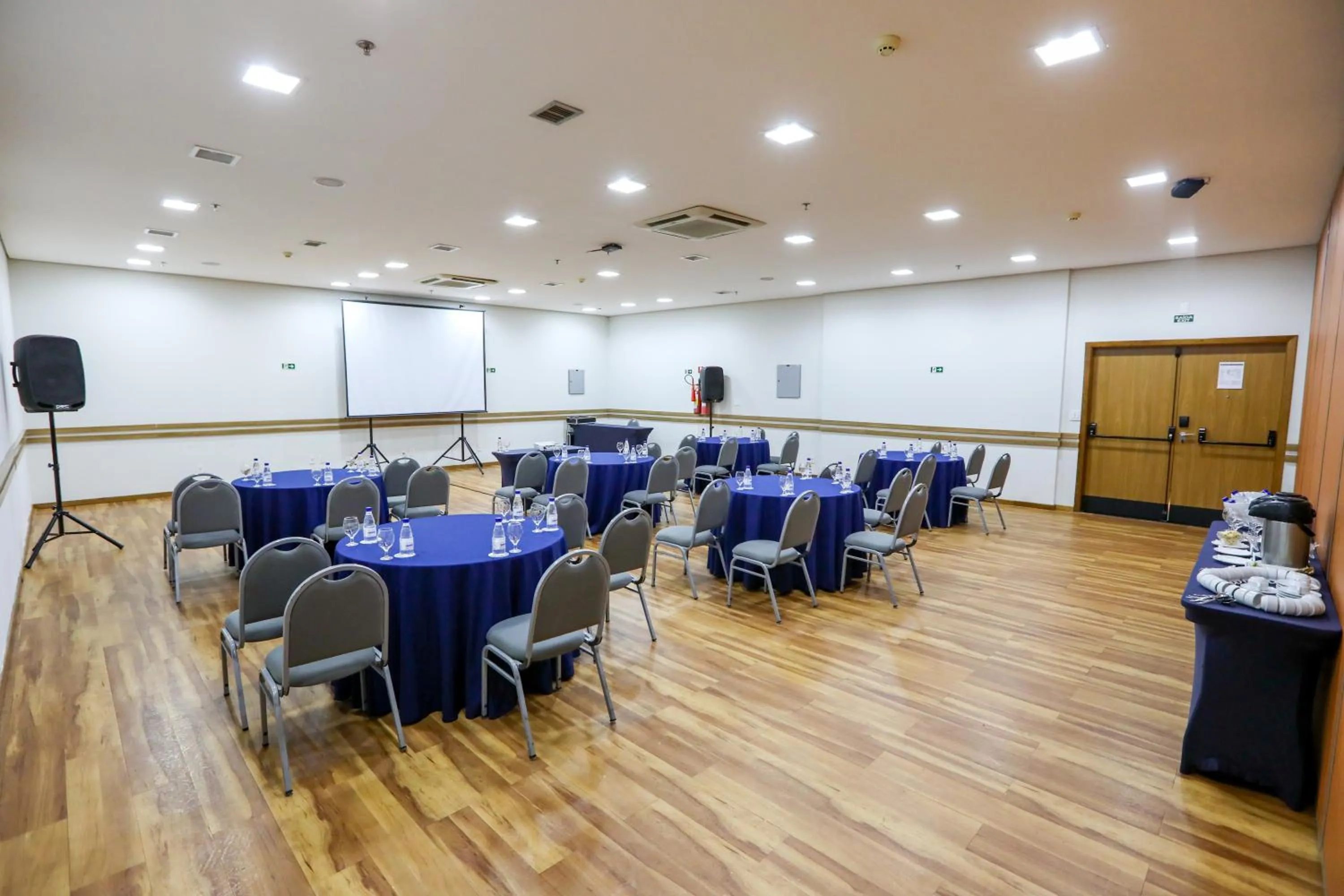 Business facilities in Radisson Hotel Belém
