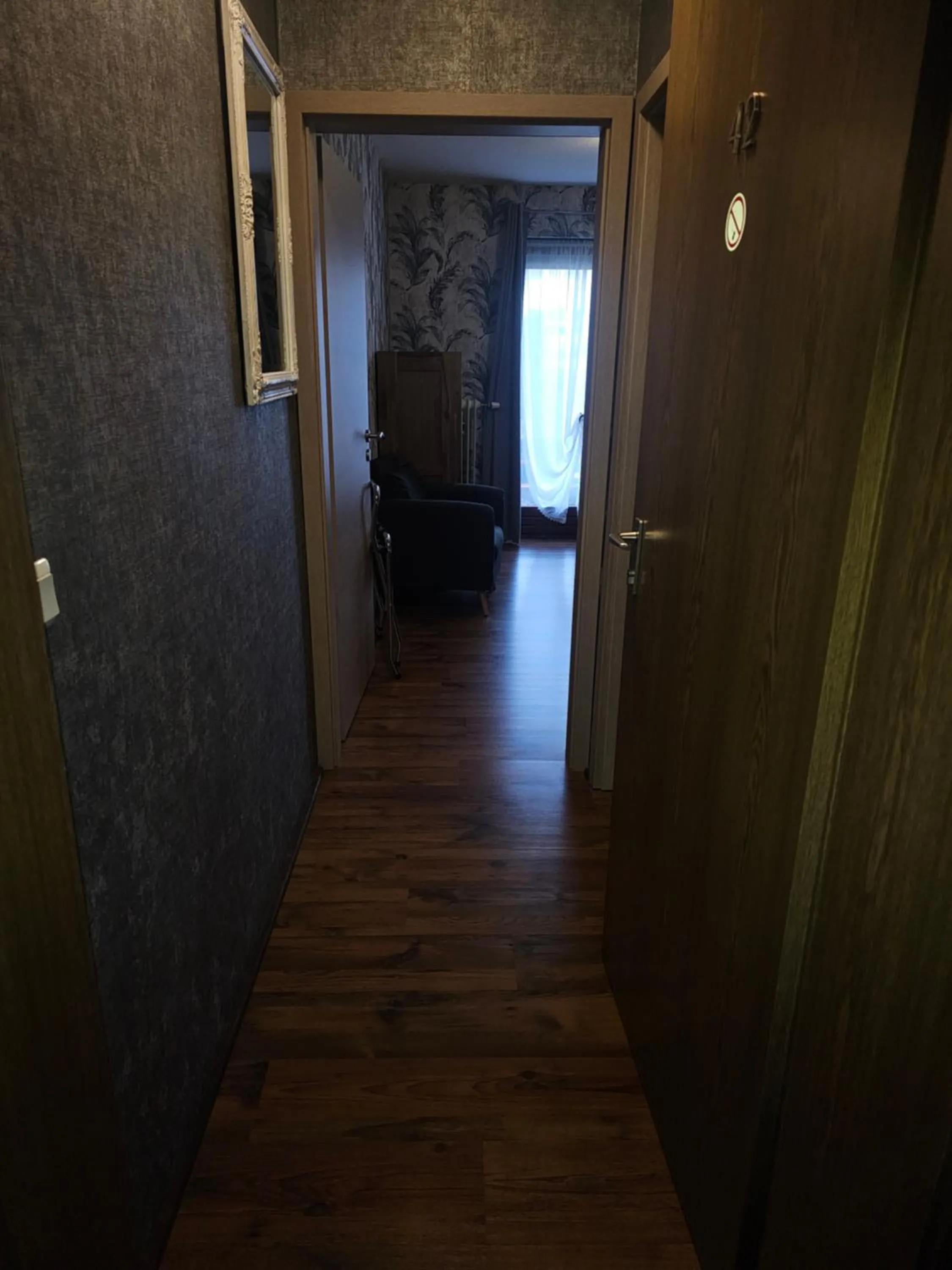 Photo of the whole room in Gästehaus Loehnert GmbH