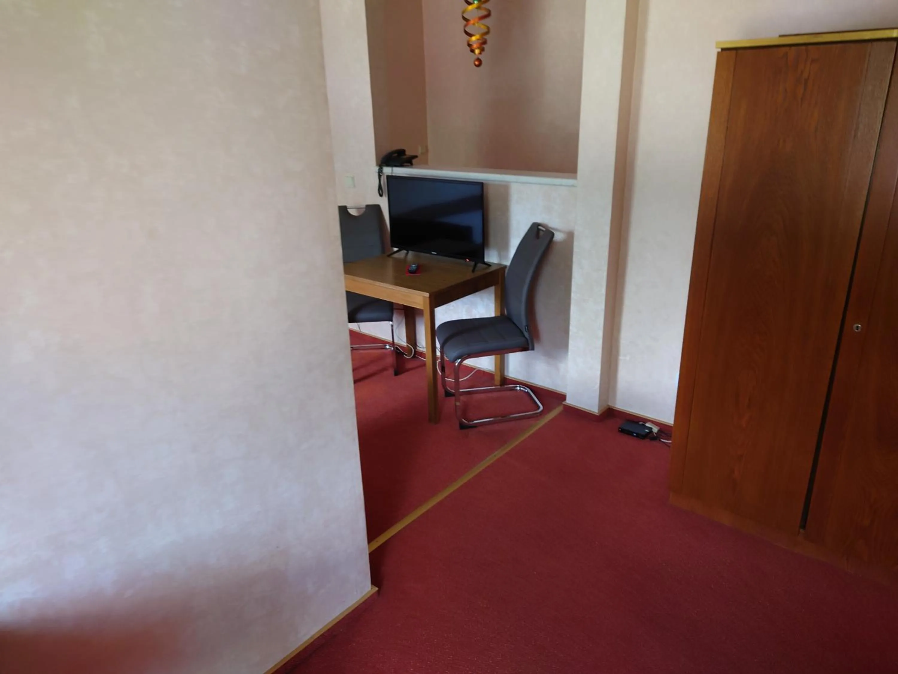 TV and multimedia in Gästehaus Loehnert GmbH