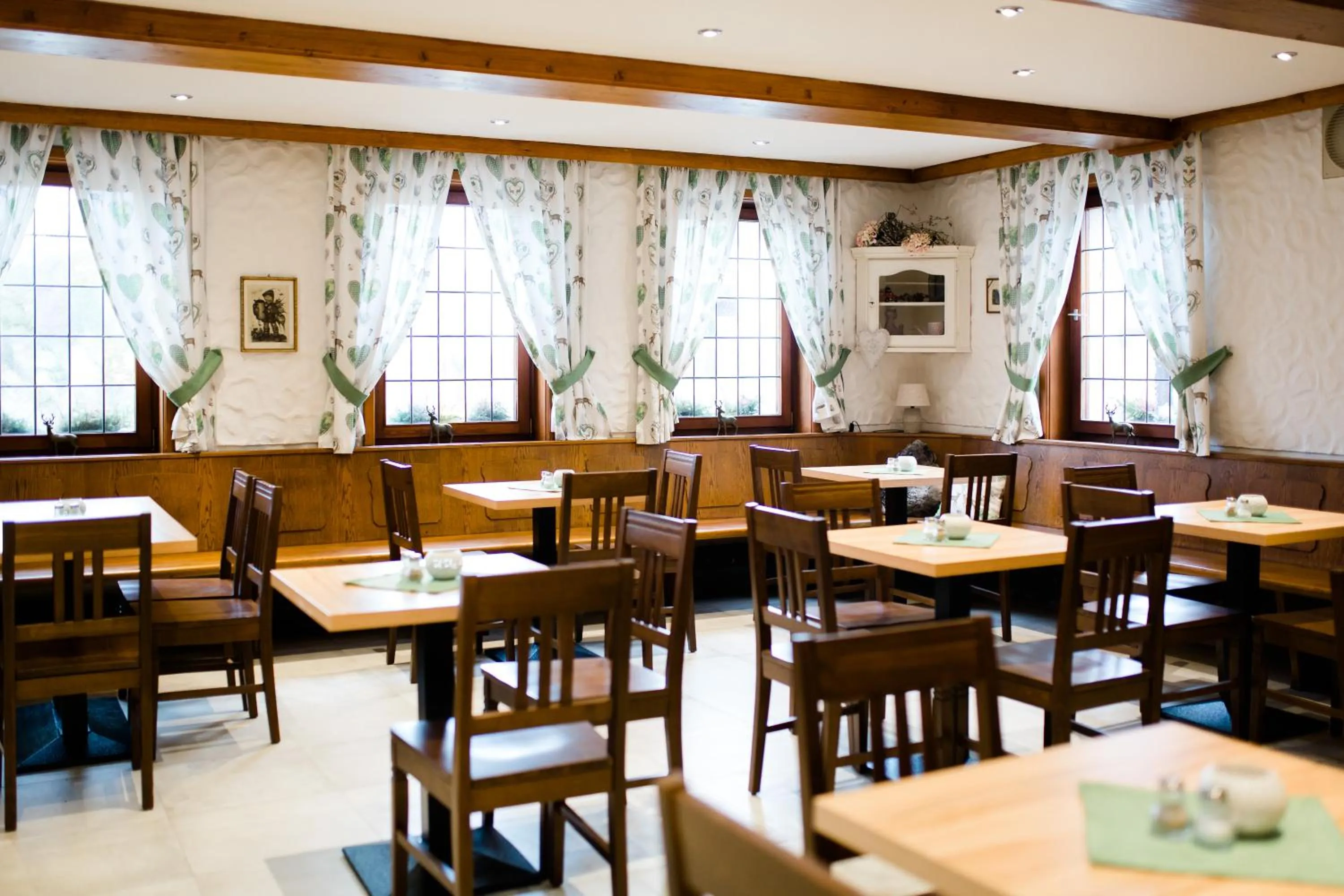 Restaurant/places to eat in Gästehaus Loehnert GmbH