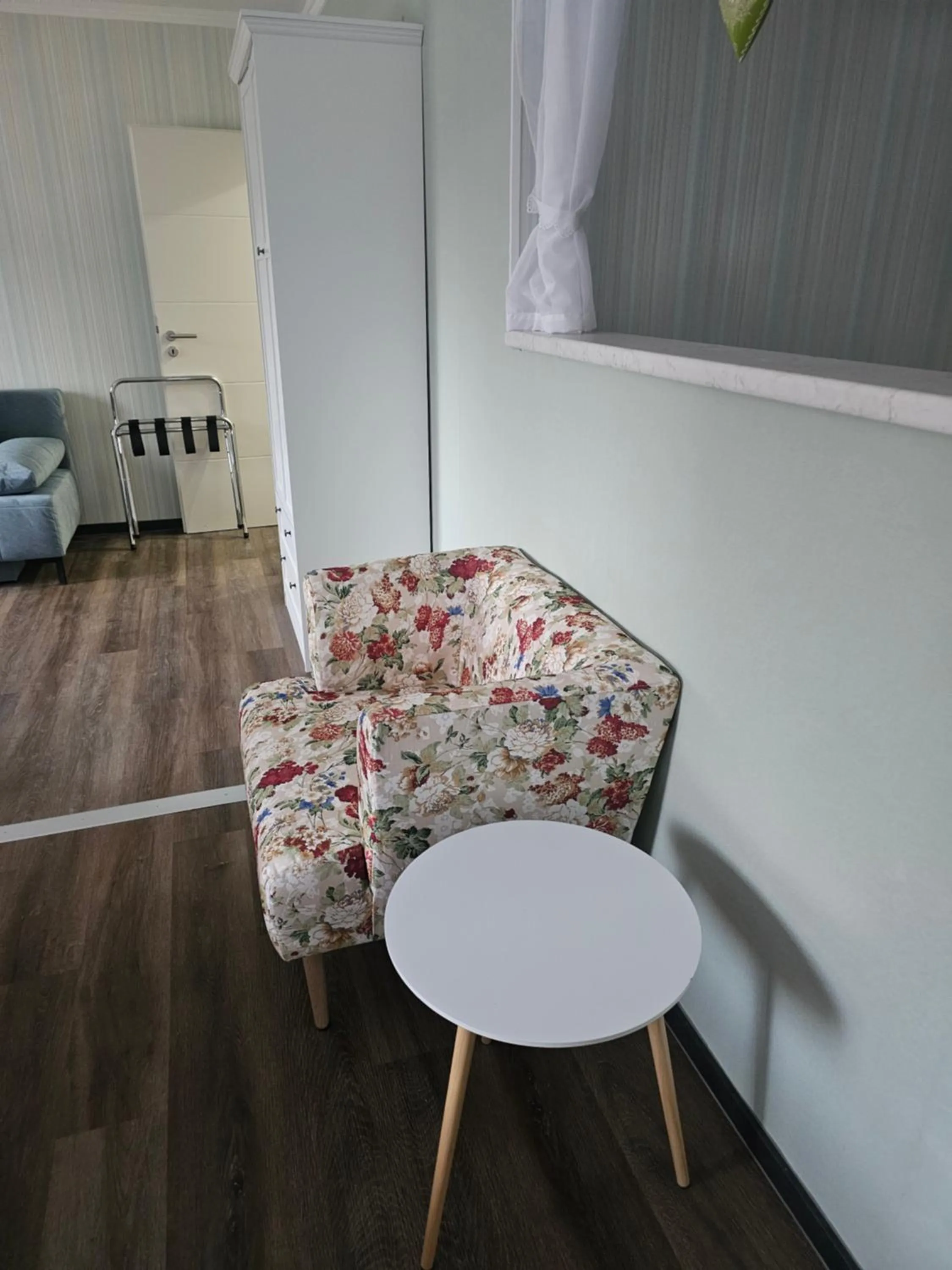 Seating area in Gästehaus Loehnert GmbH