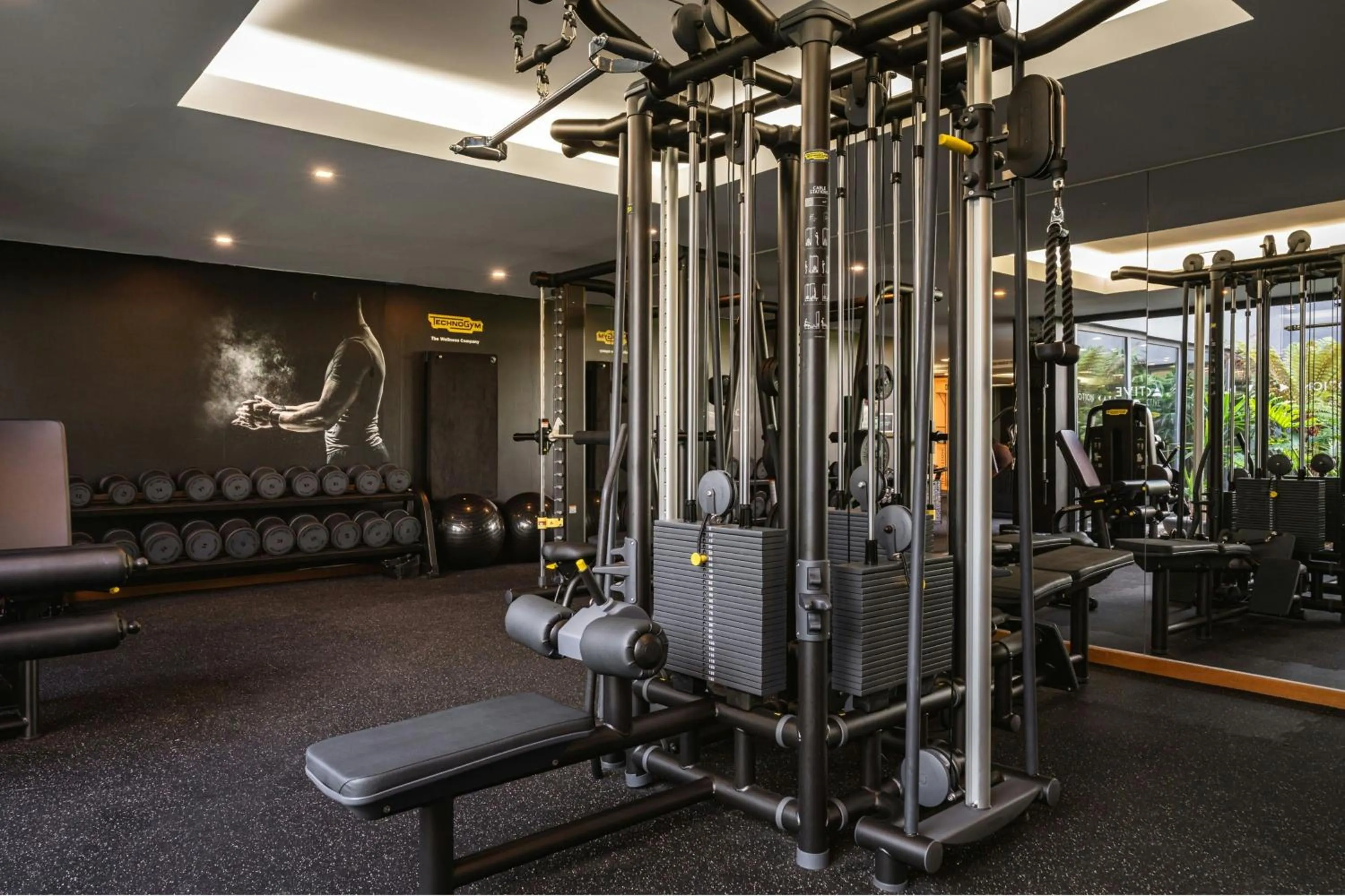 Fitness centre/facilities in Sheraton Cascais Resort - Hotel & Residences