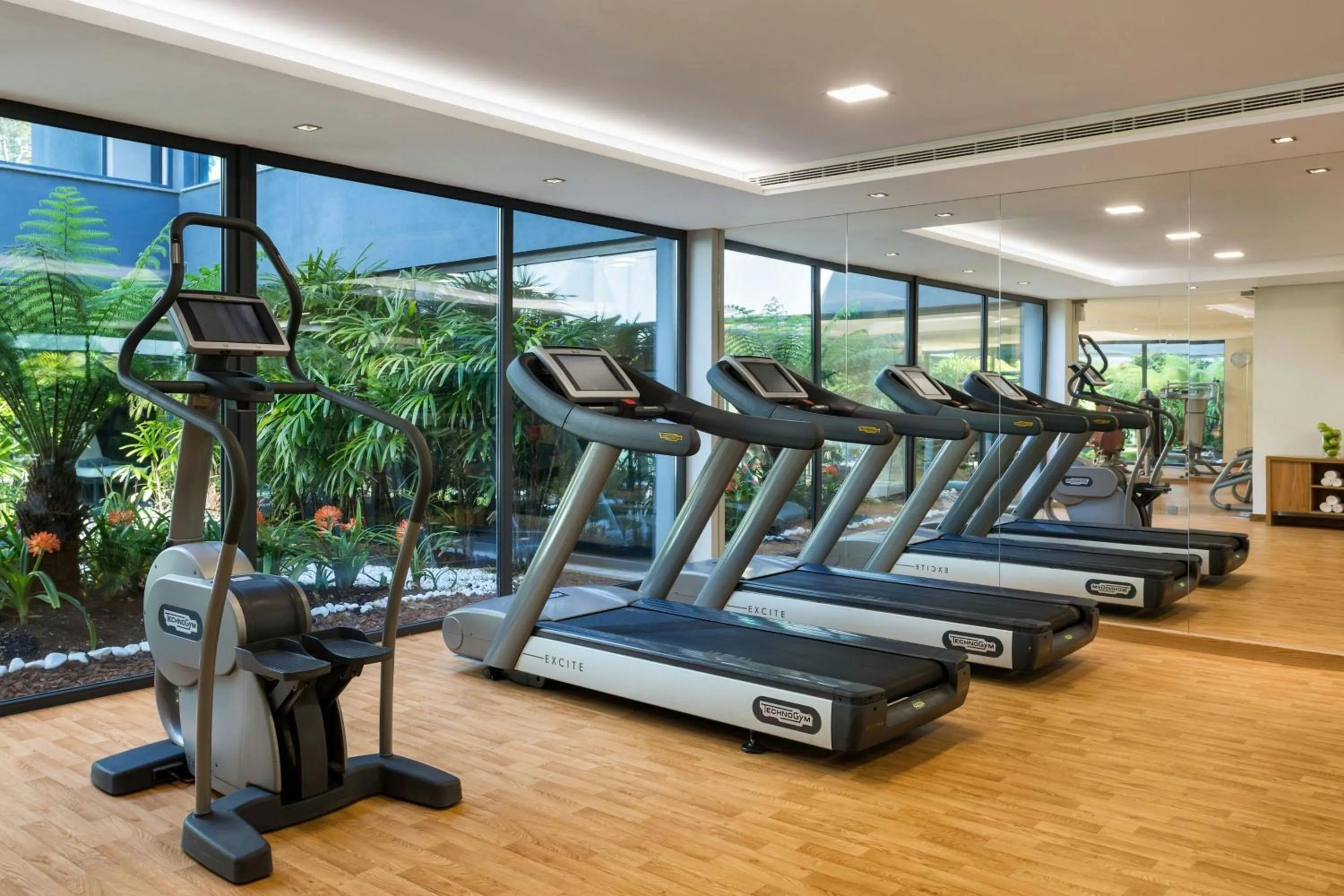 Fitness centre/facilities in Sheraton Cascais Resort - Hotel & Residences