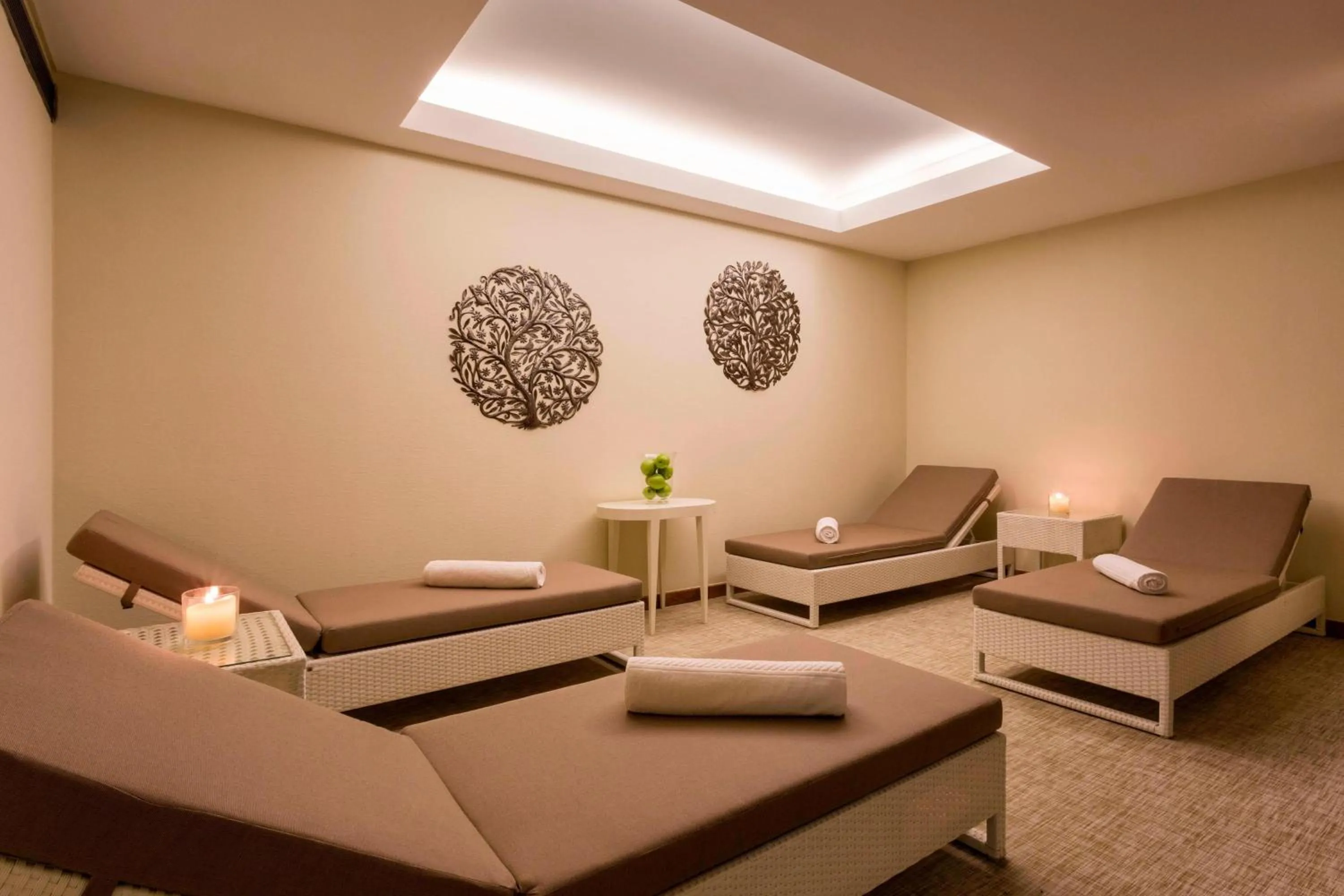 Spa and wellness centre/facilities in Sheraton Cascais Resort - Hotel & Residences
