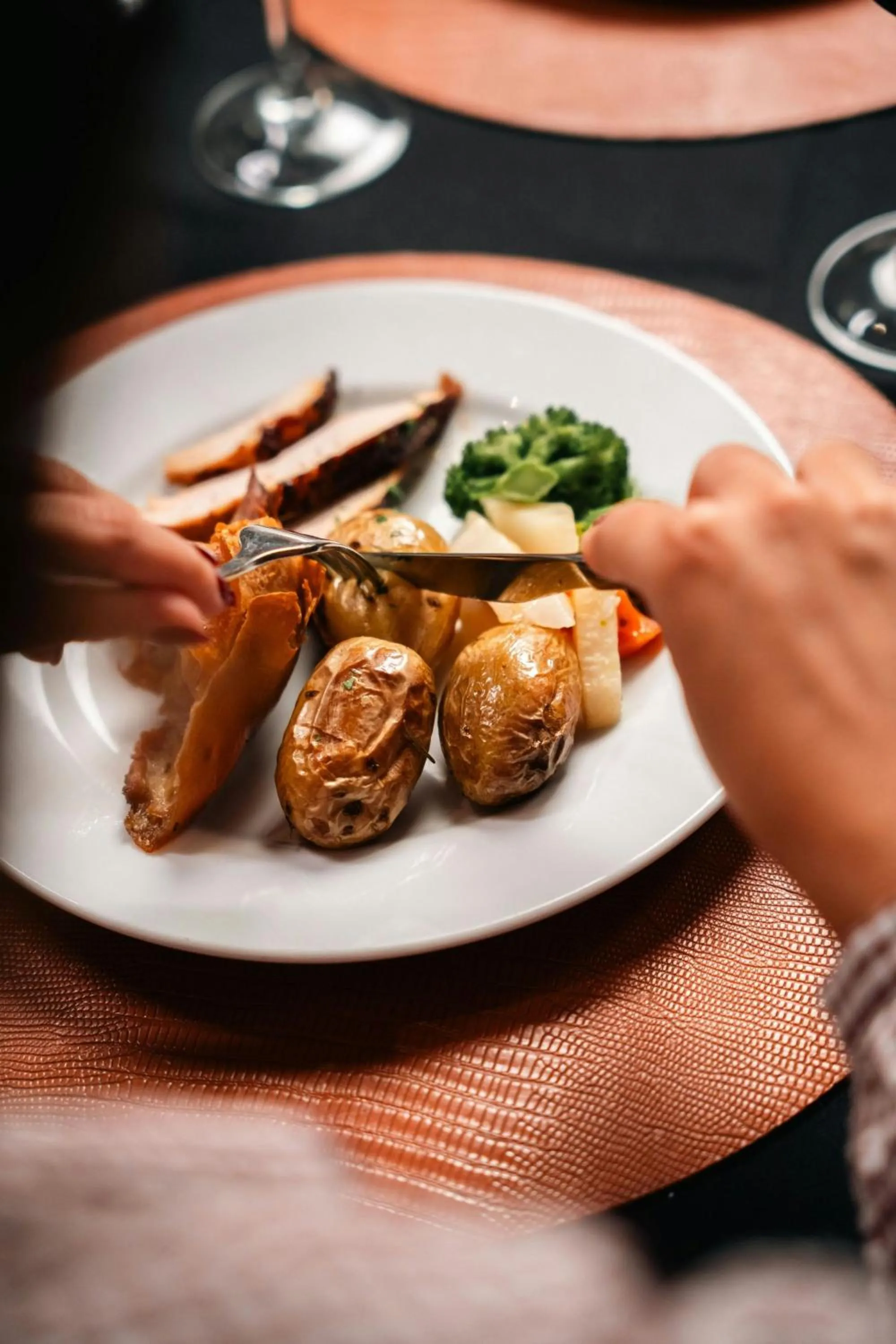 Restaurant/places to eat in Sheraton Cascais Resort - Hotel & Residences